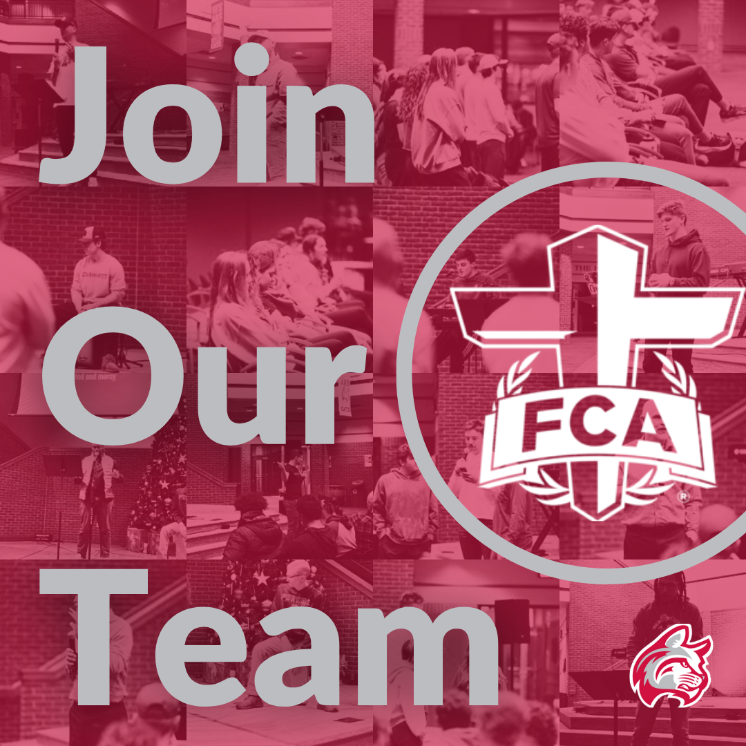 FCA Join our Team Instagram Advertisement