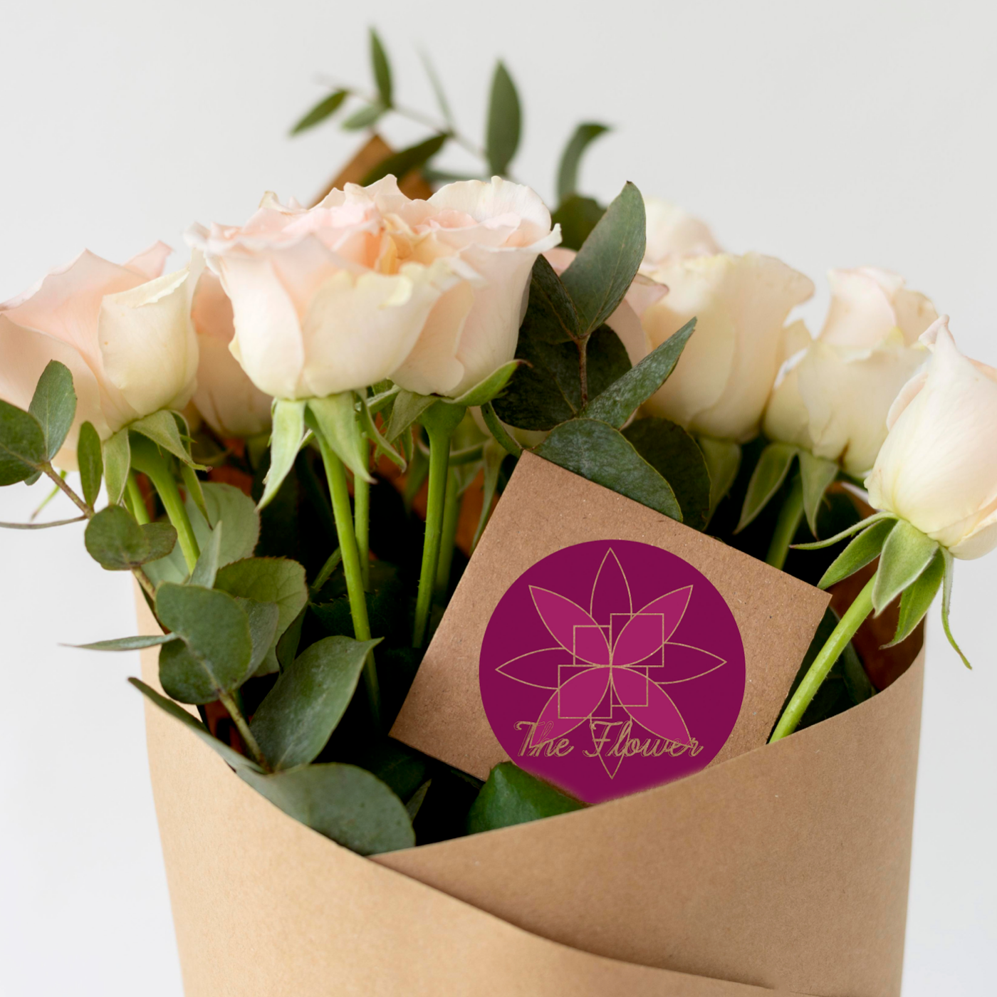 The Flower Shop Packaging