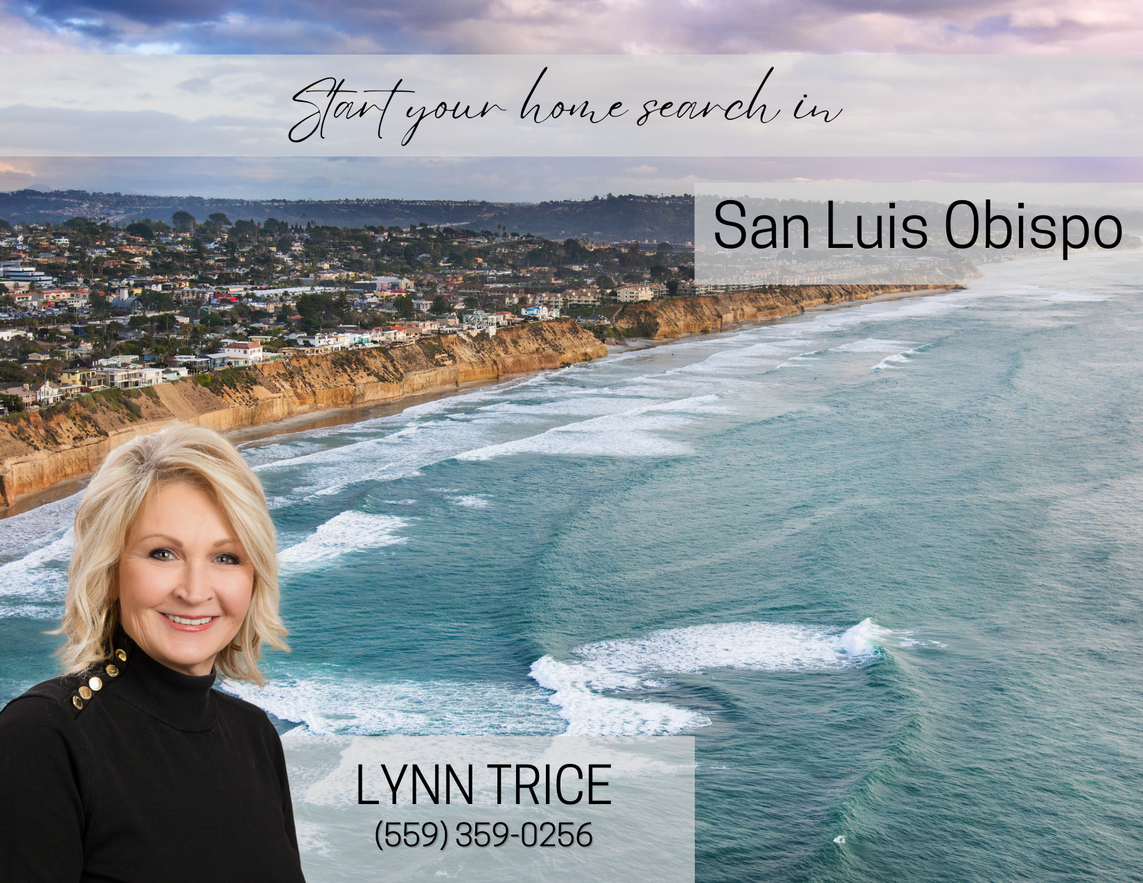 Real Estate Agent Social Media Graphic