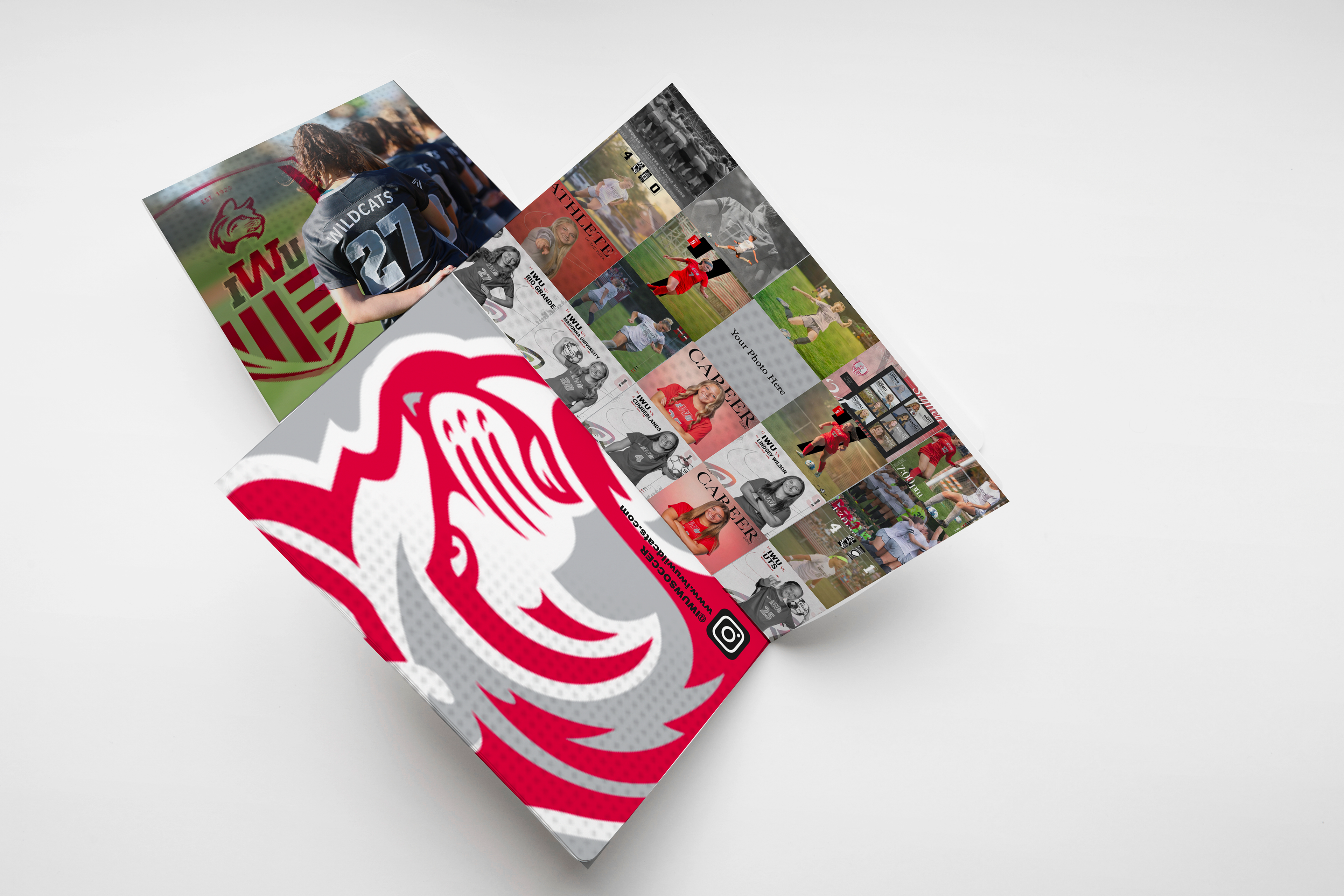 Indiana Wesleyan University Women's Soccer Brochure