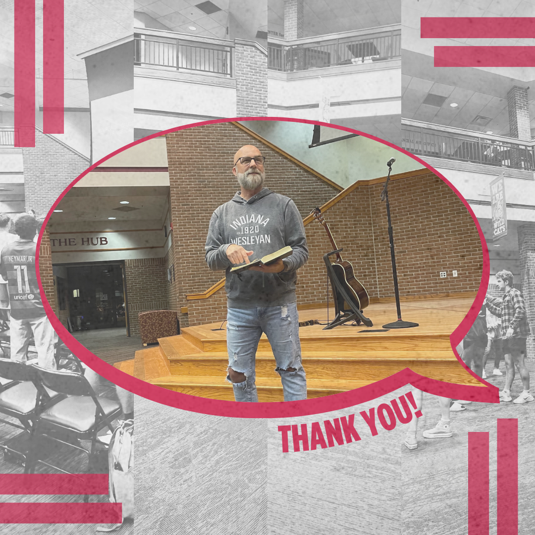 FCA Speaker Thank you Instagram Advertisement