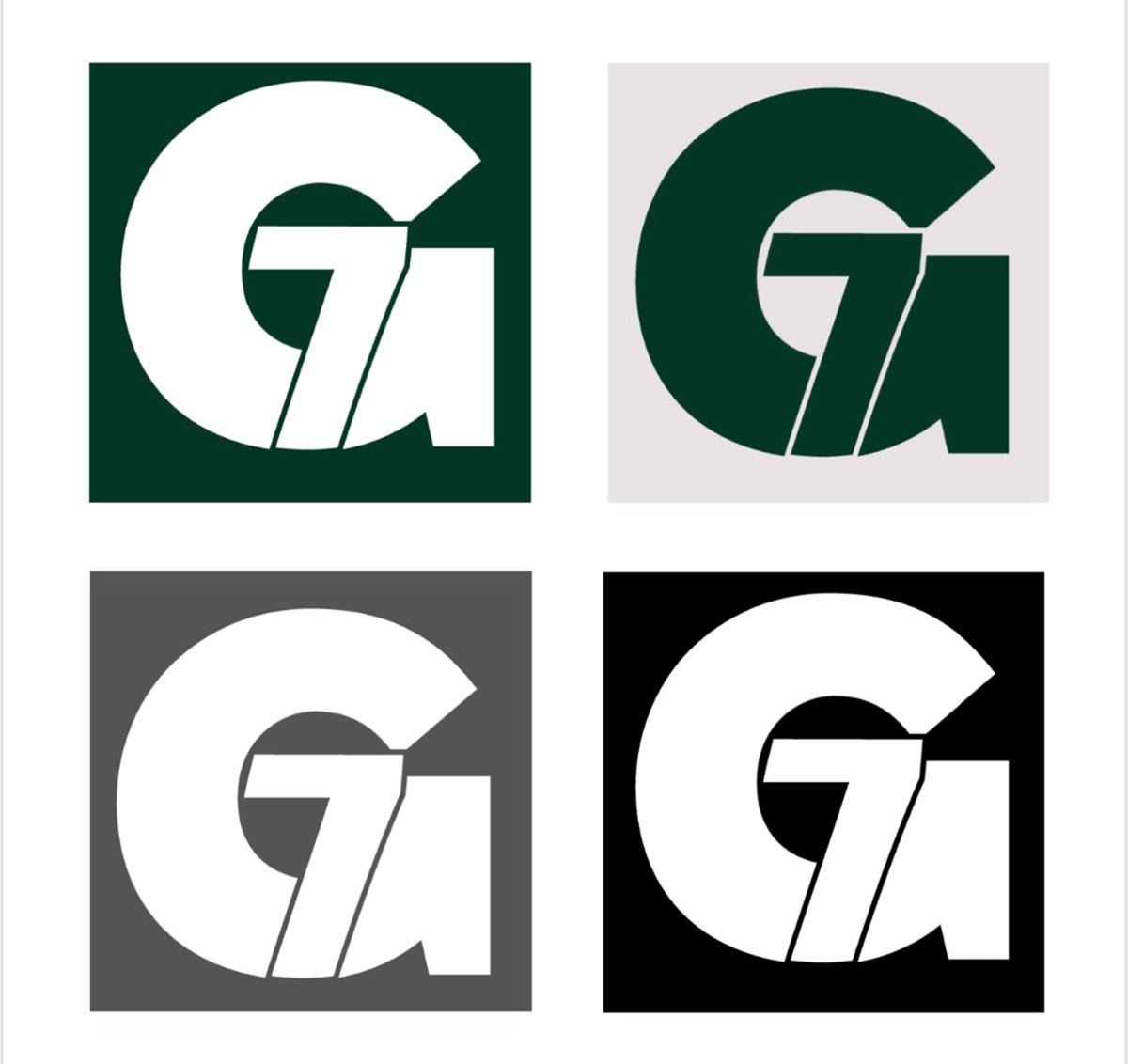 G7 Lawn & Landscaping Logo