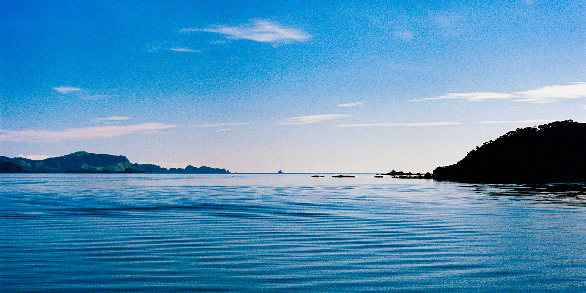 Bay of Islands - Nikon Z6
