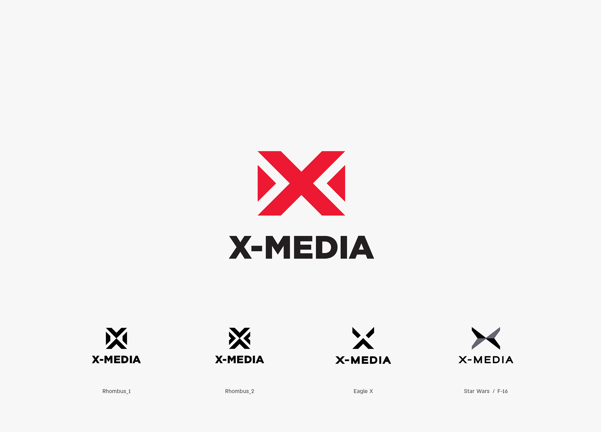 X-MEDIA options