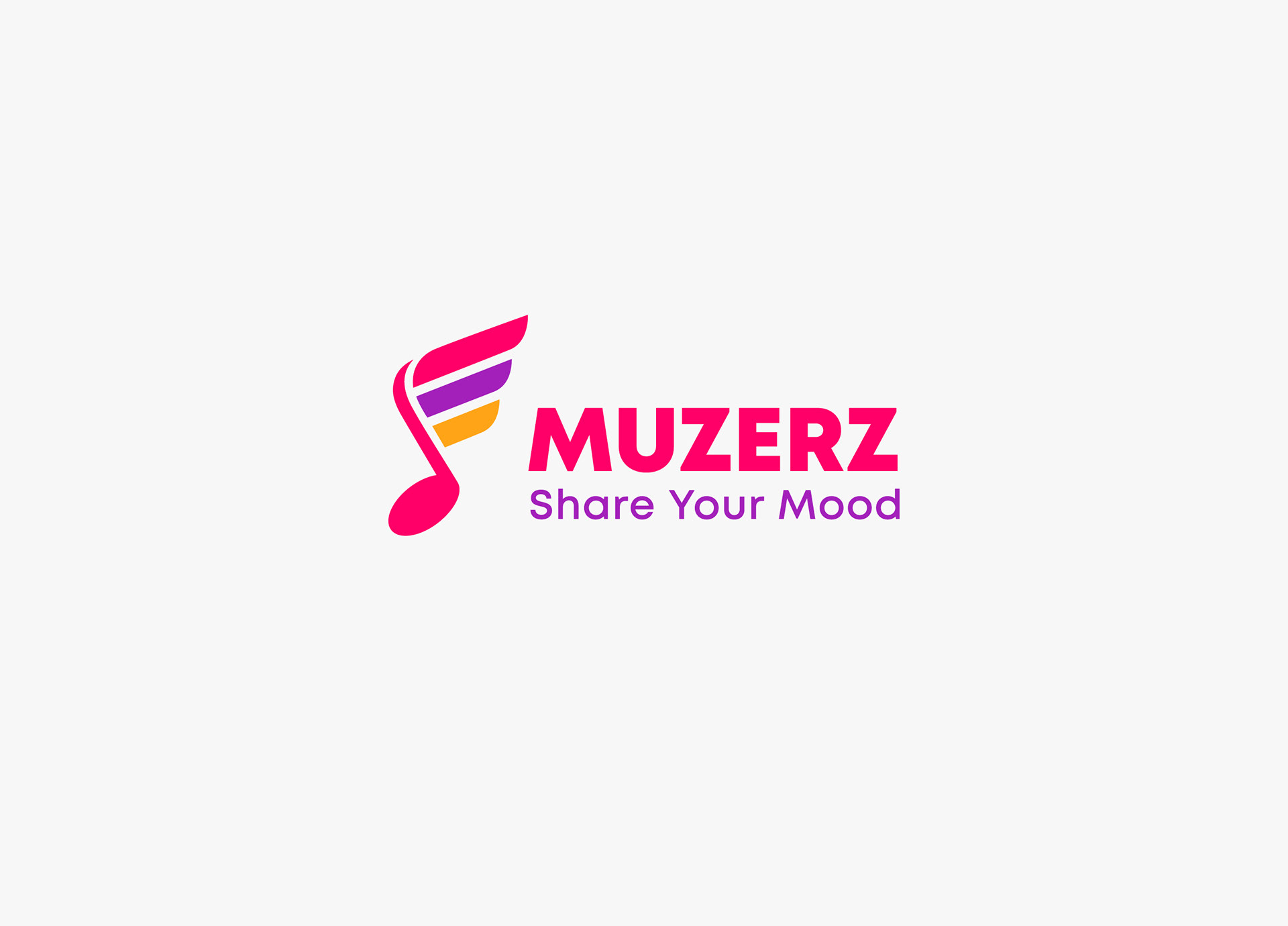 MUZERZ App Logo