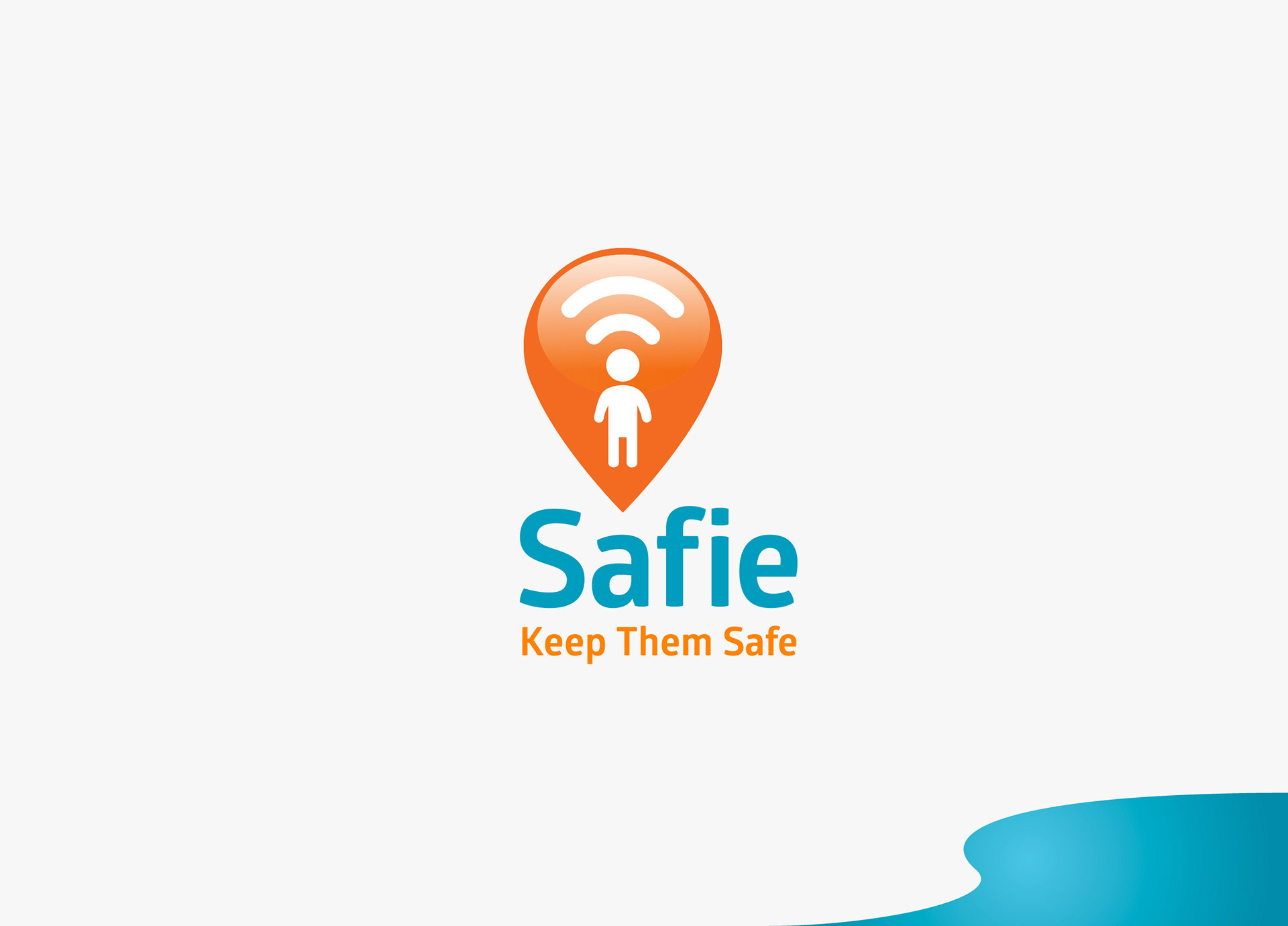 Kids tracking app logo