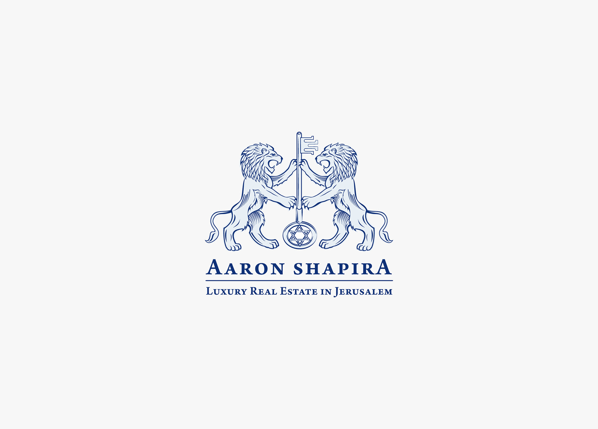 Logo for Real Estate agent (2012)