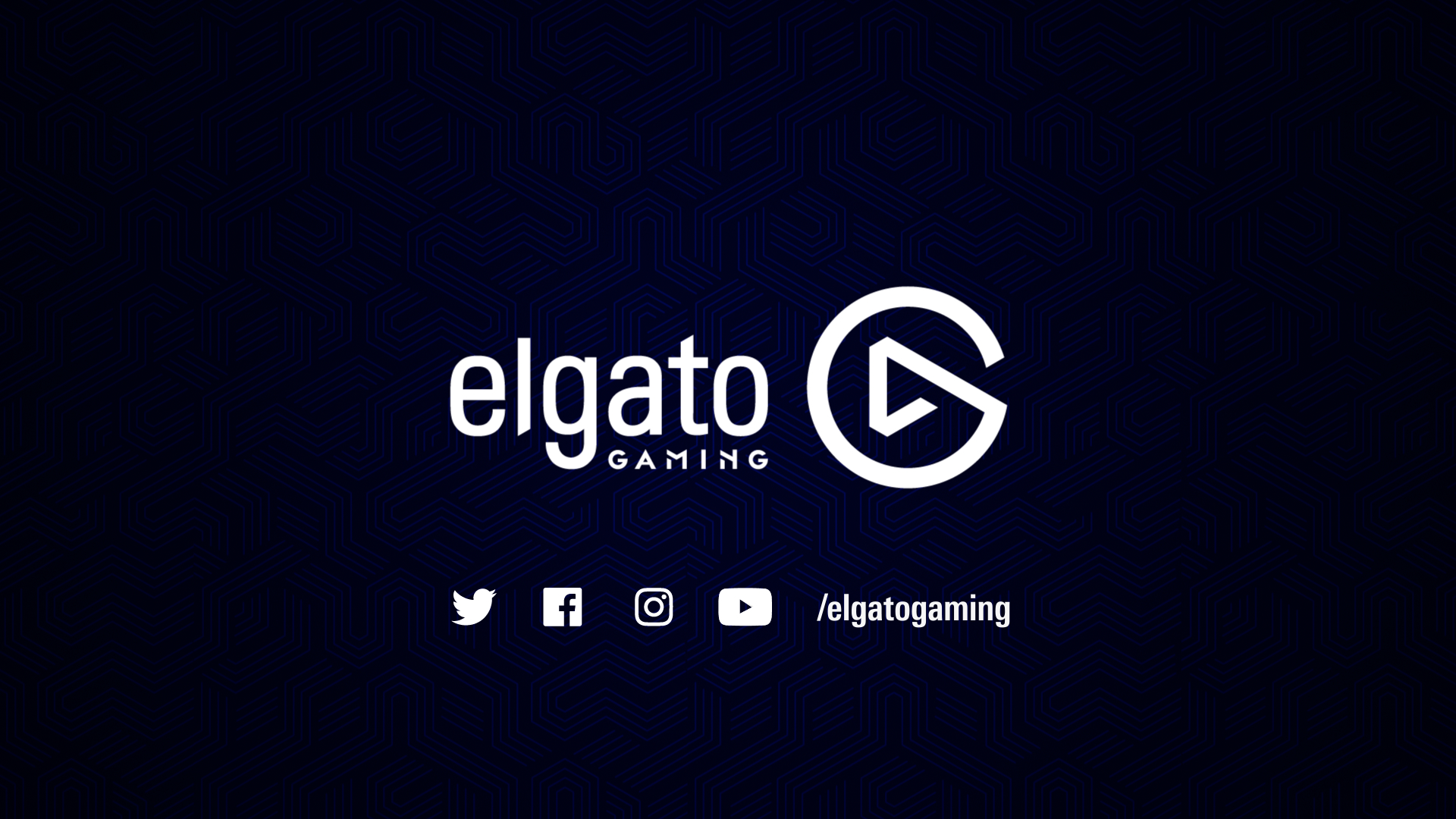 Robert Hranitzky - Designer. Director. Speaker - Elgato Gaming - Idents