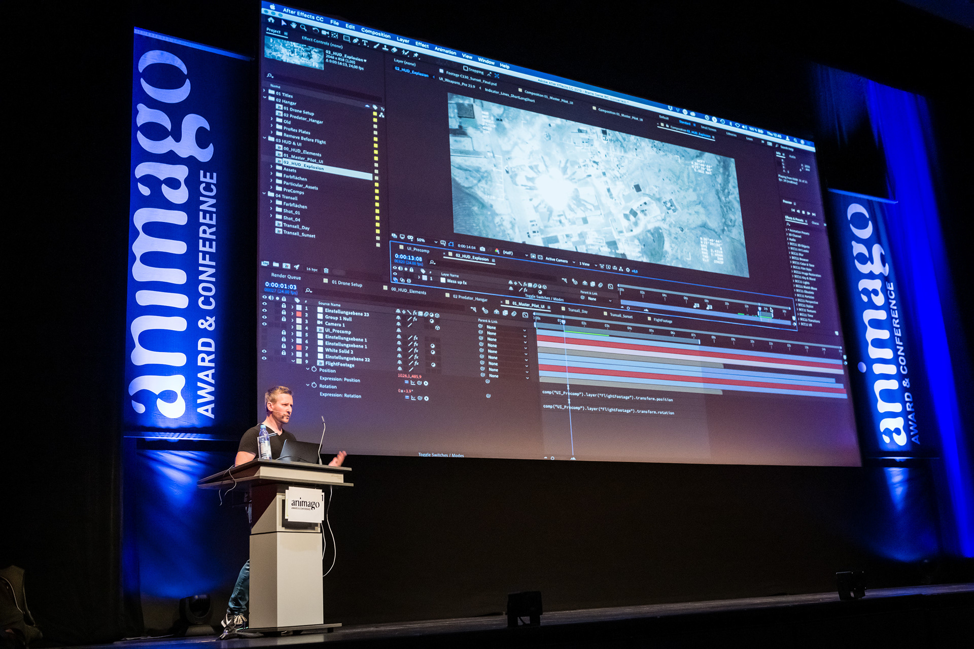 Animago Conference