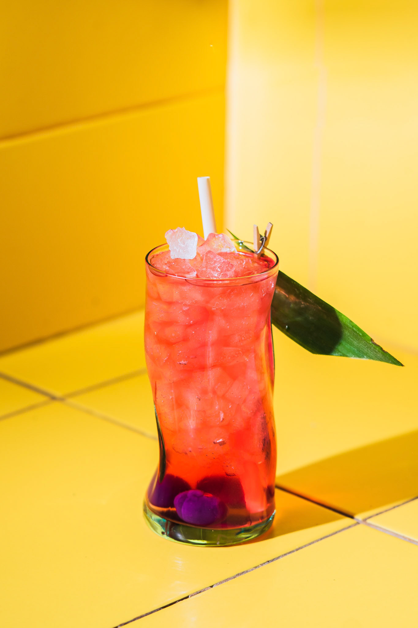 Cocteleria de autor en Siam Thai