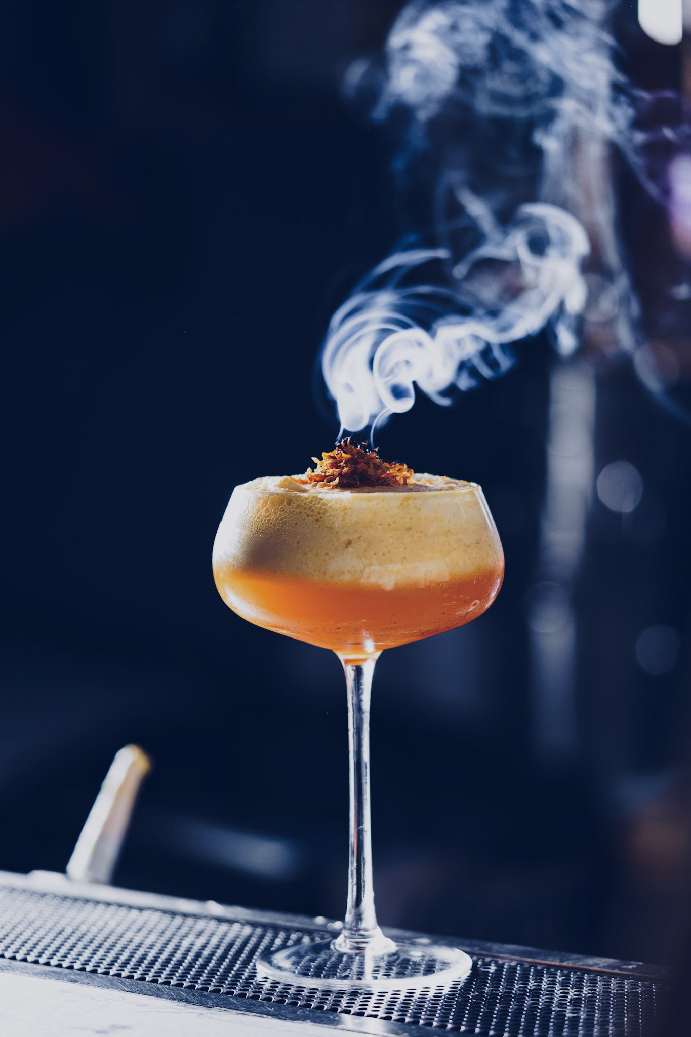 Fotografia de cocteles