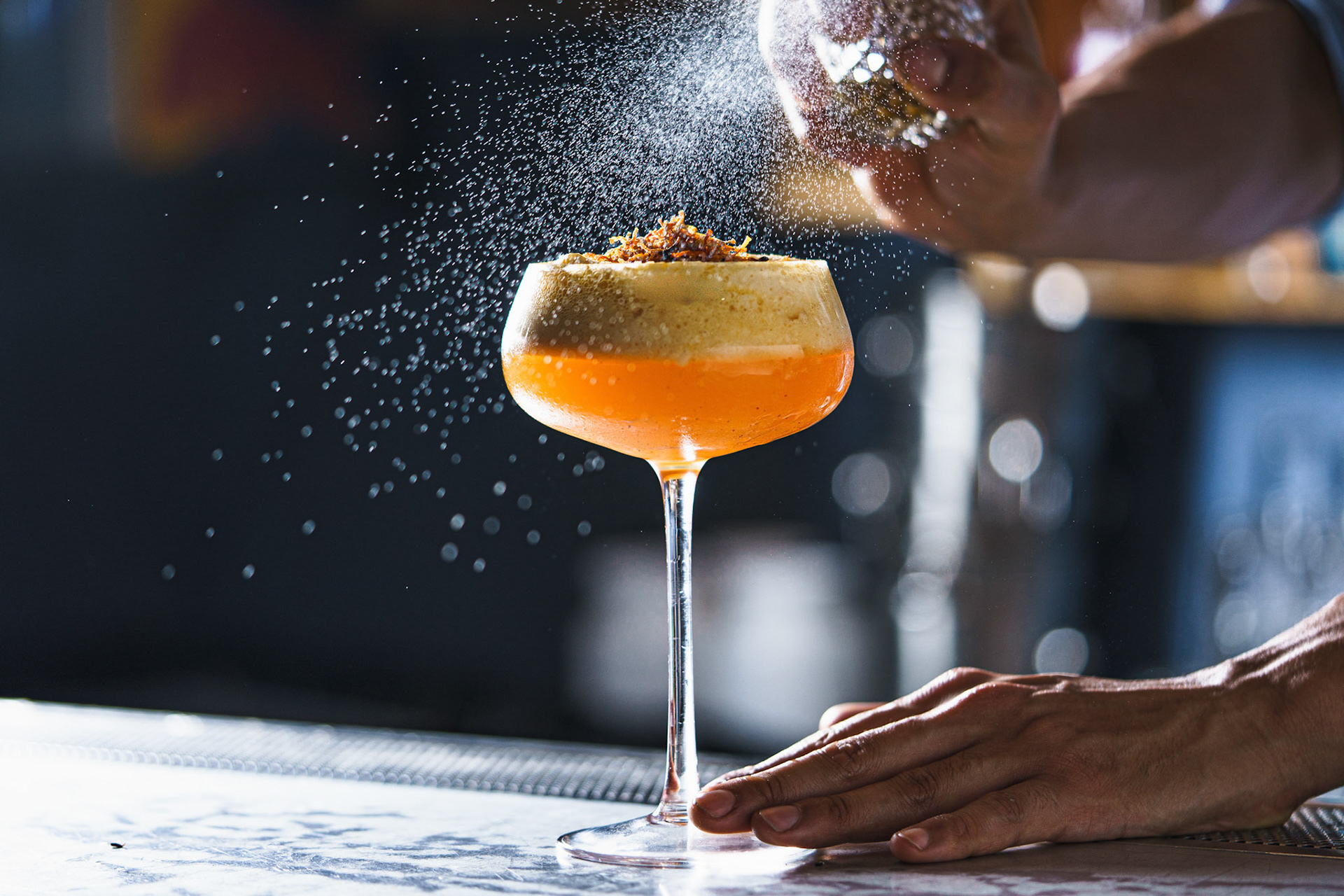 Foto de cocteleria y tragos, bares y bartenders