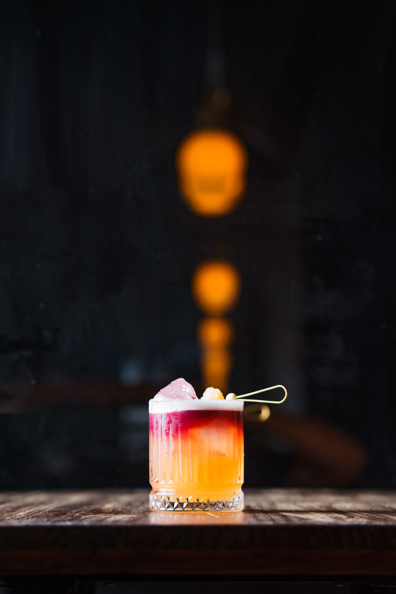 Fotografia de trago de temporada de Siam Thai