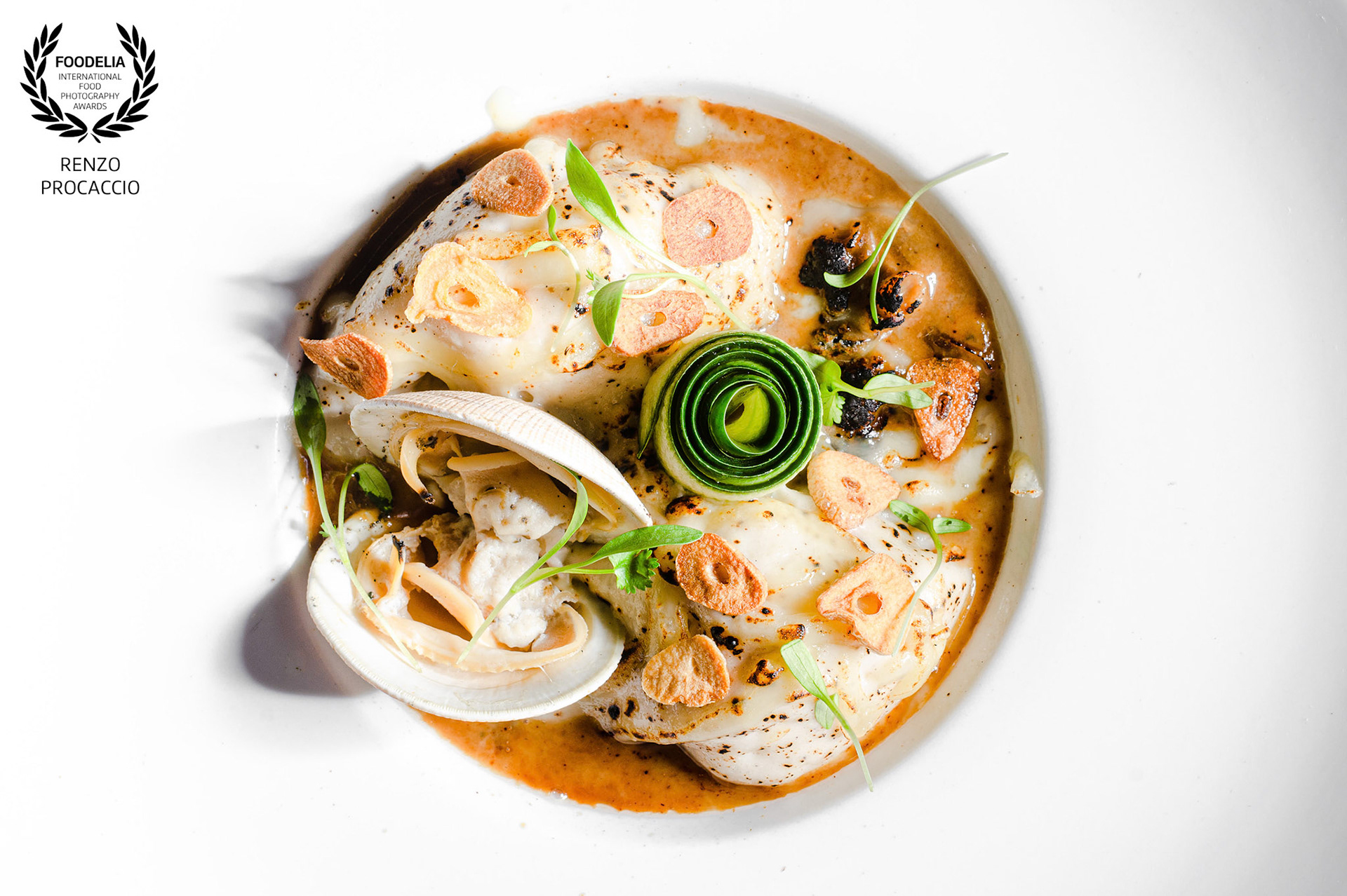 Premio Fotografia Gastronomica en Foodelia