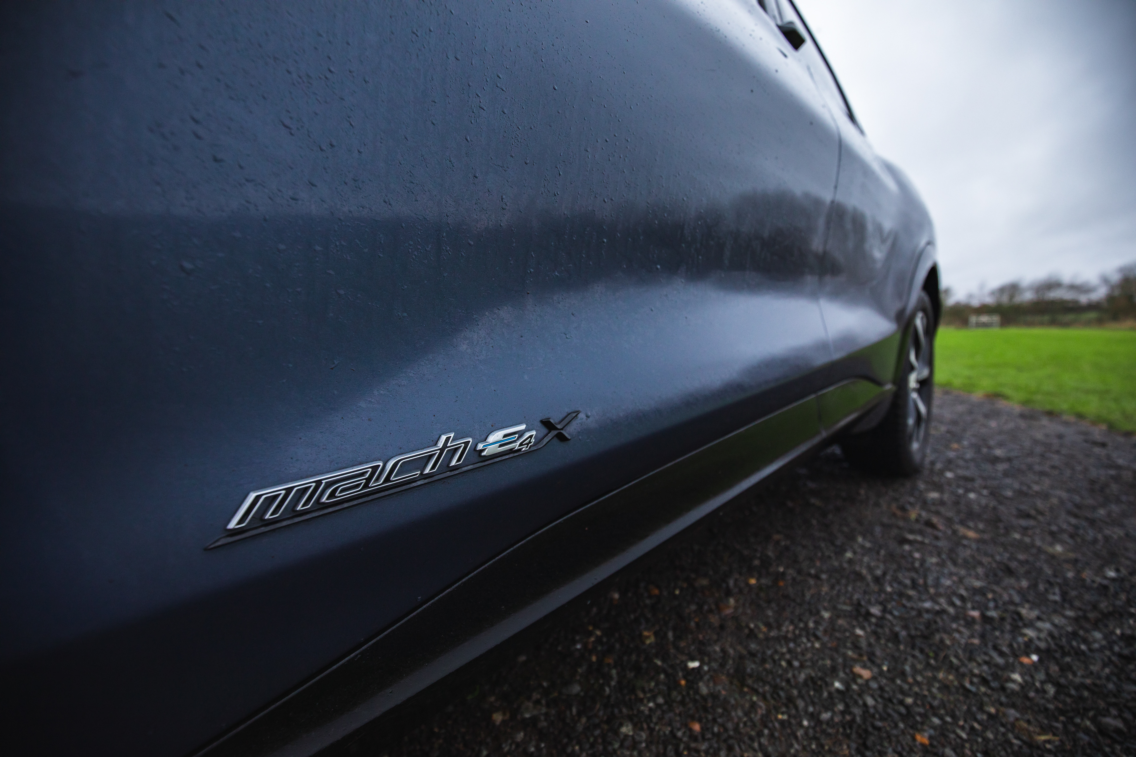 Ford Mustang Mach-E