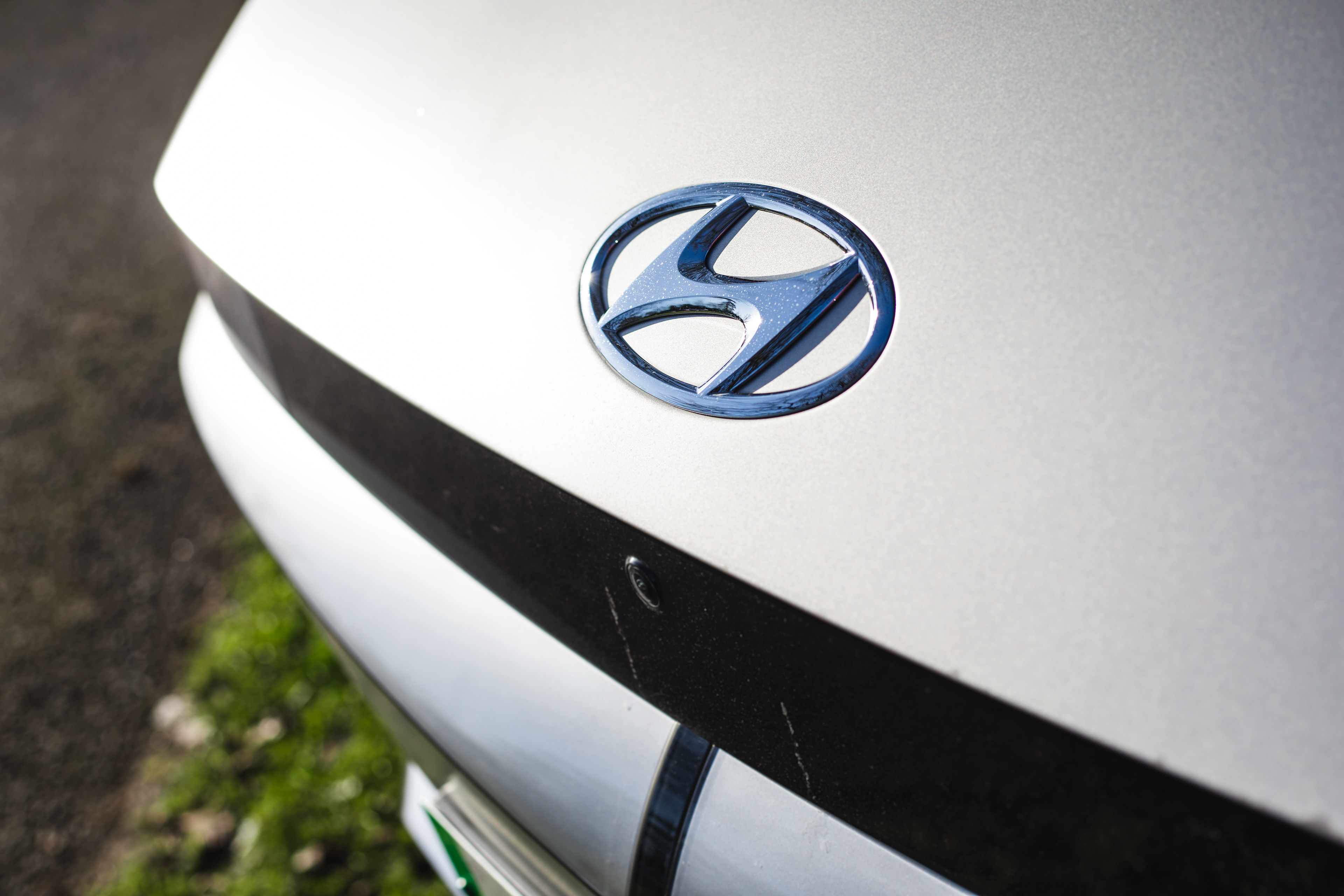 Hyundai Ionic 5