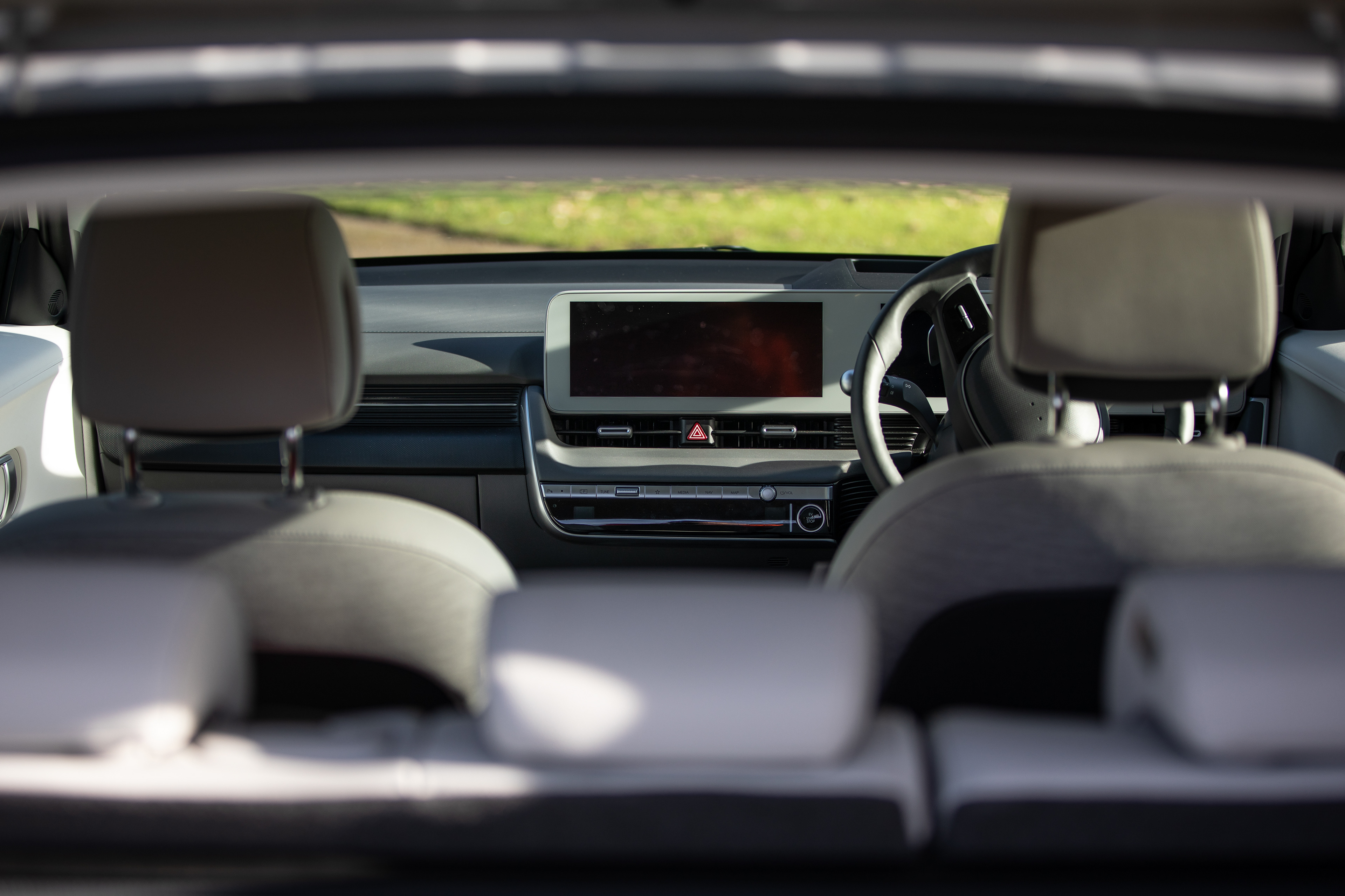 Hyundai Ionic 5 - Interior