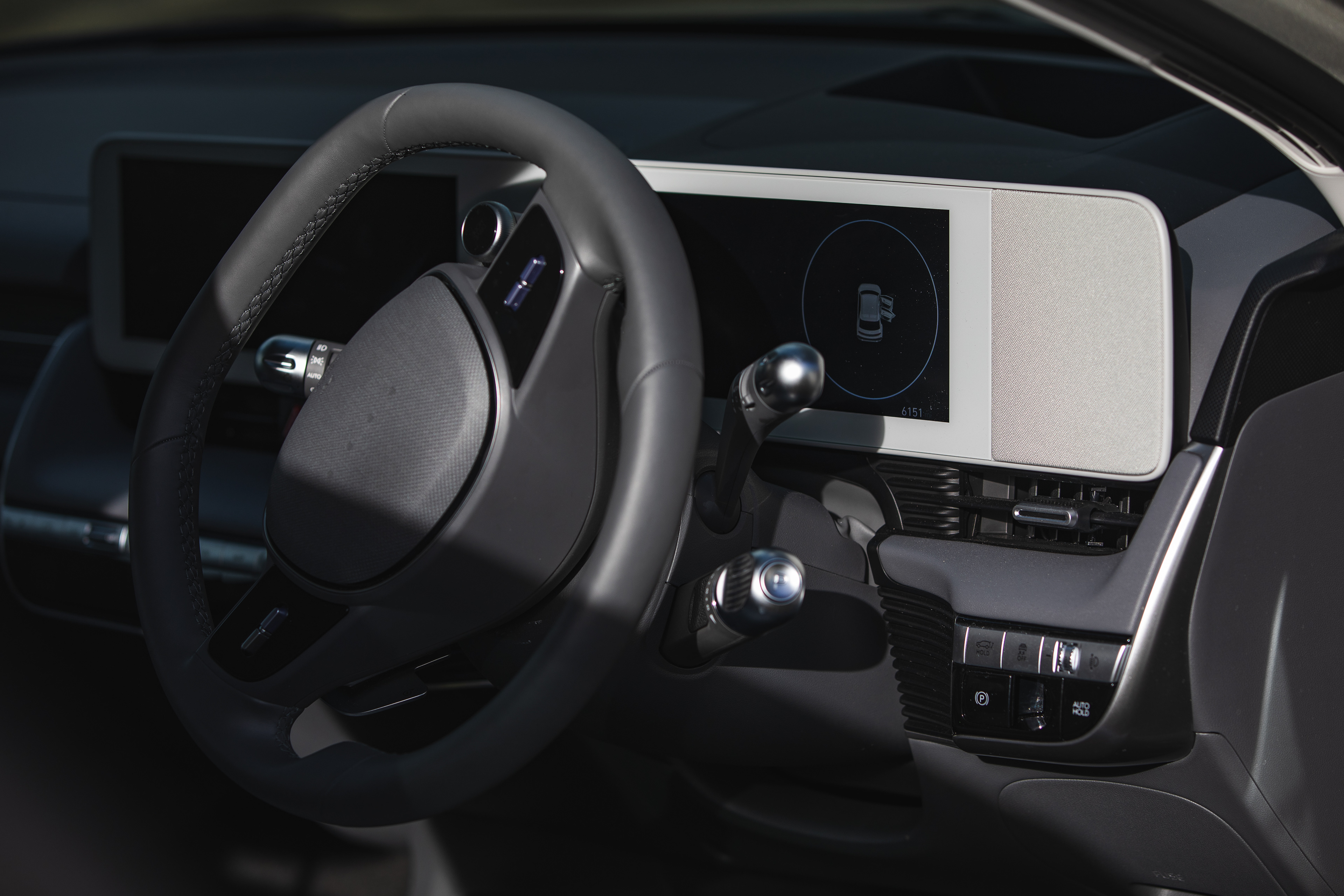Hyundai Ionic 5 - Interior