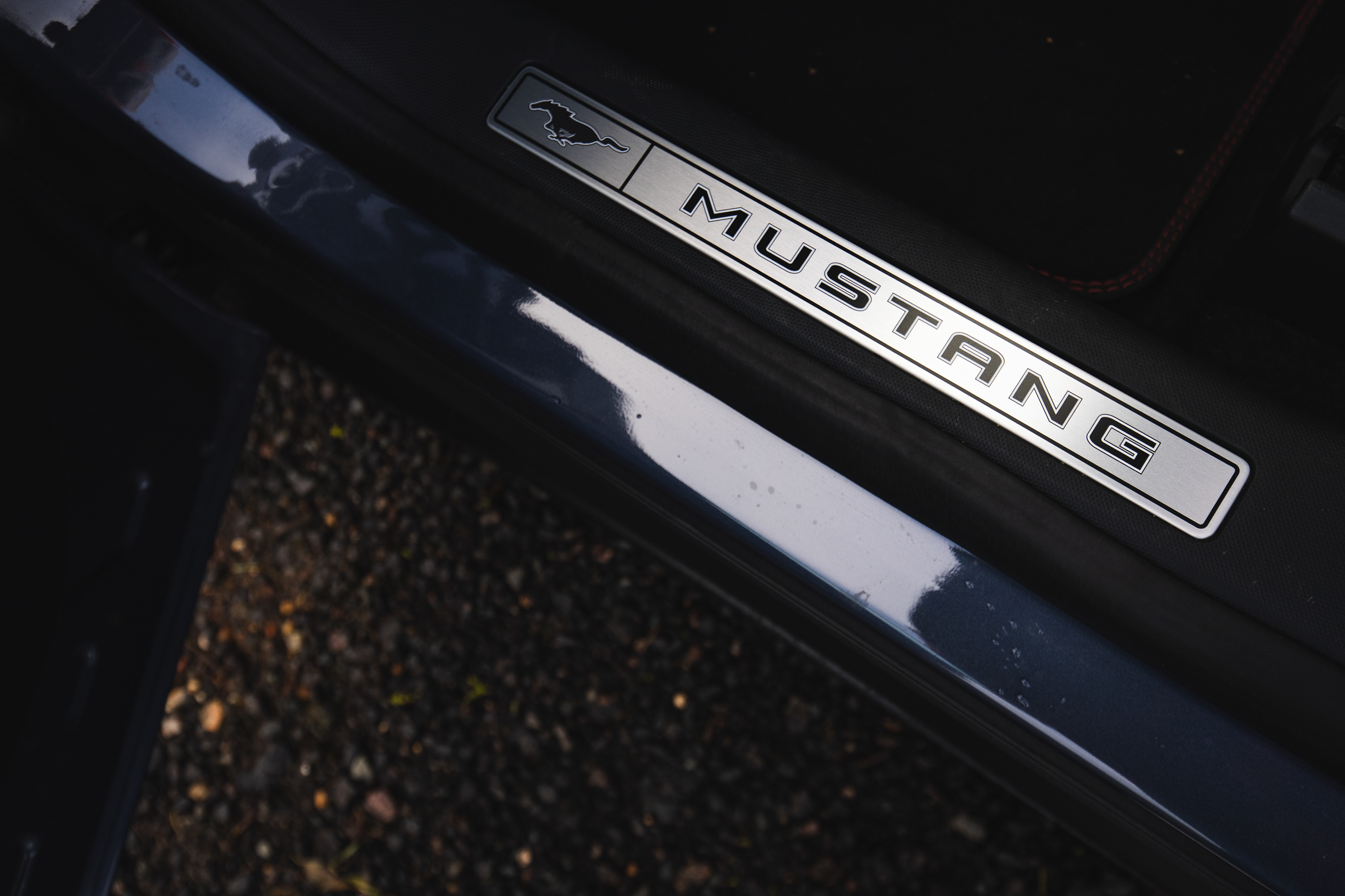 Ford Mustang Mach-E
