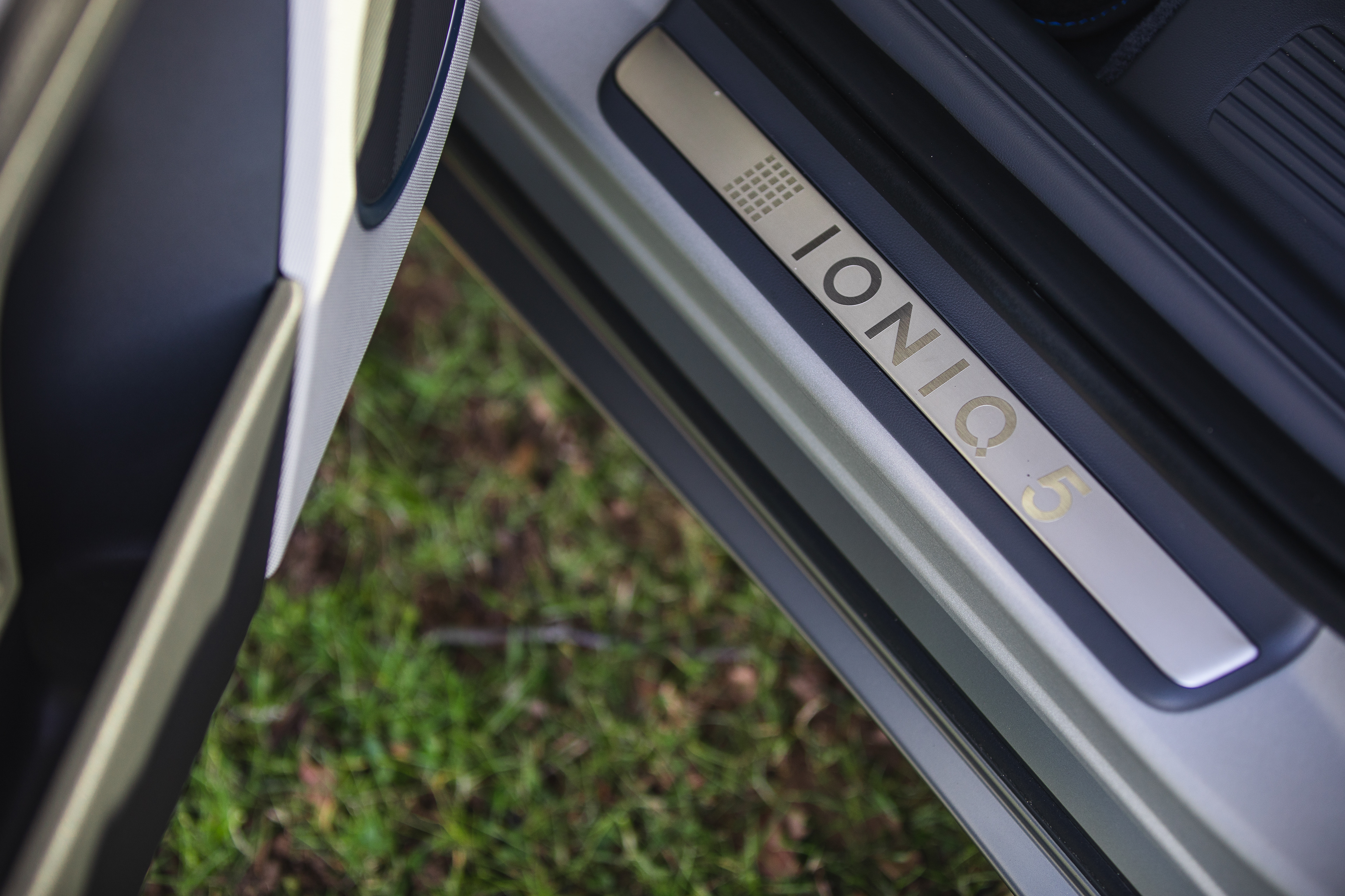 Hyundai Ionic 5