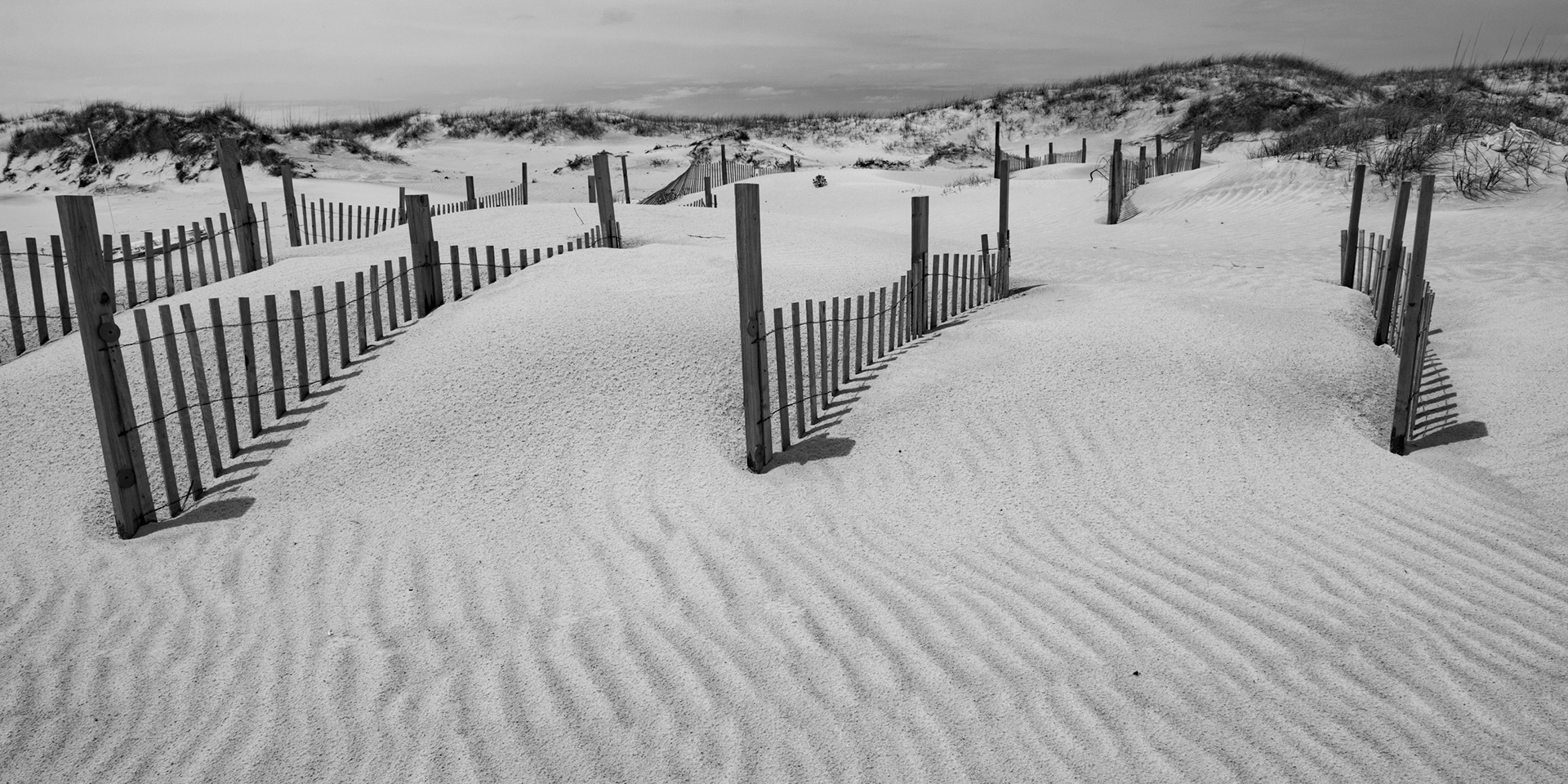 Dunes at OBX