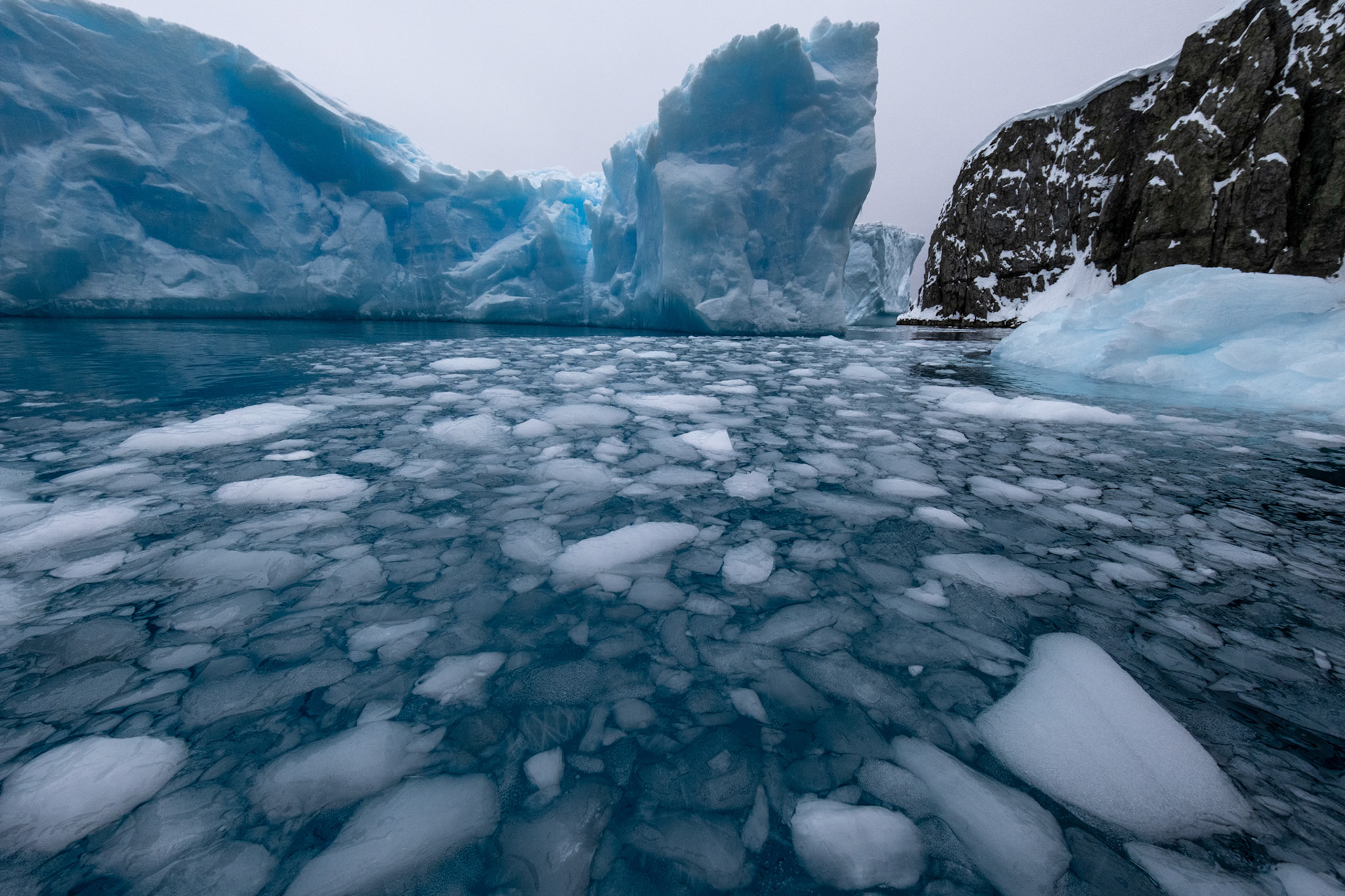 Intercurrence island