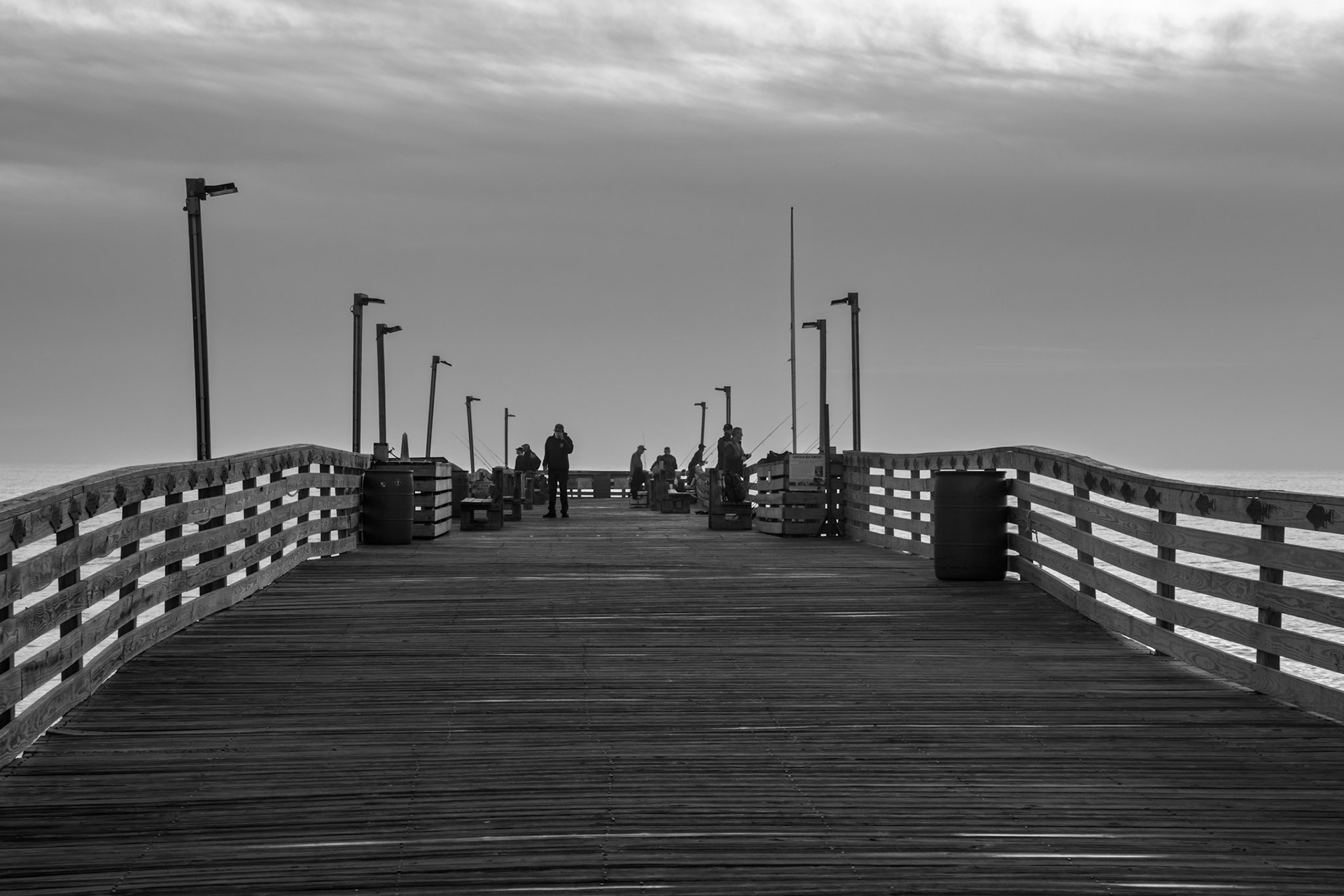 Avalon Pier
