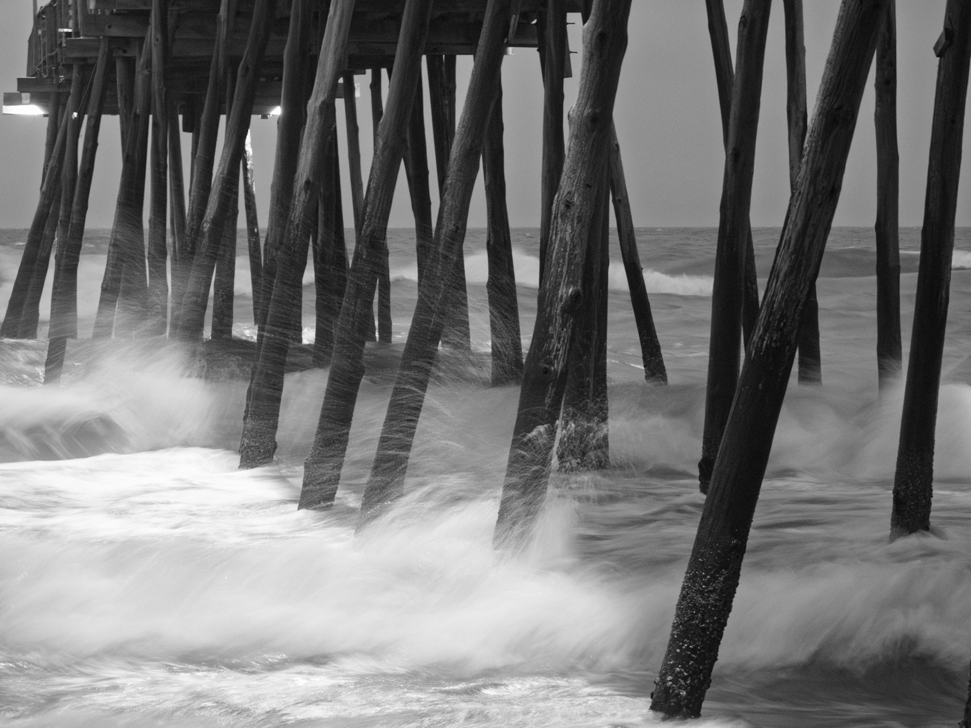 Waiting for the sunrise....