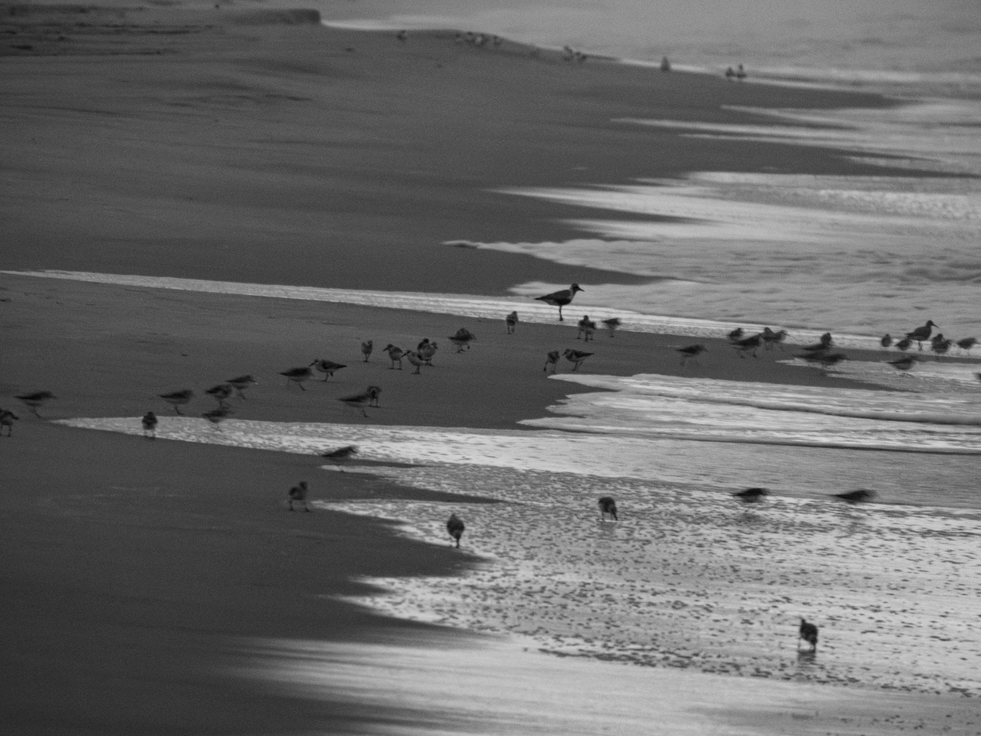 Waiting for the sunrise....