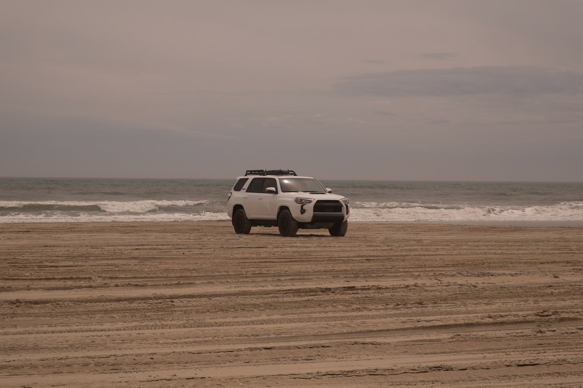Beach transportation