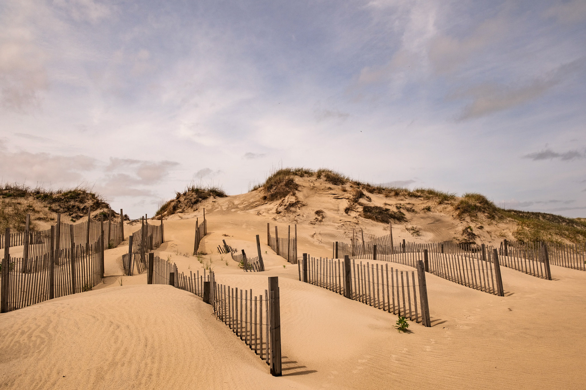 Dunes at OBX