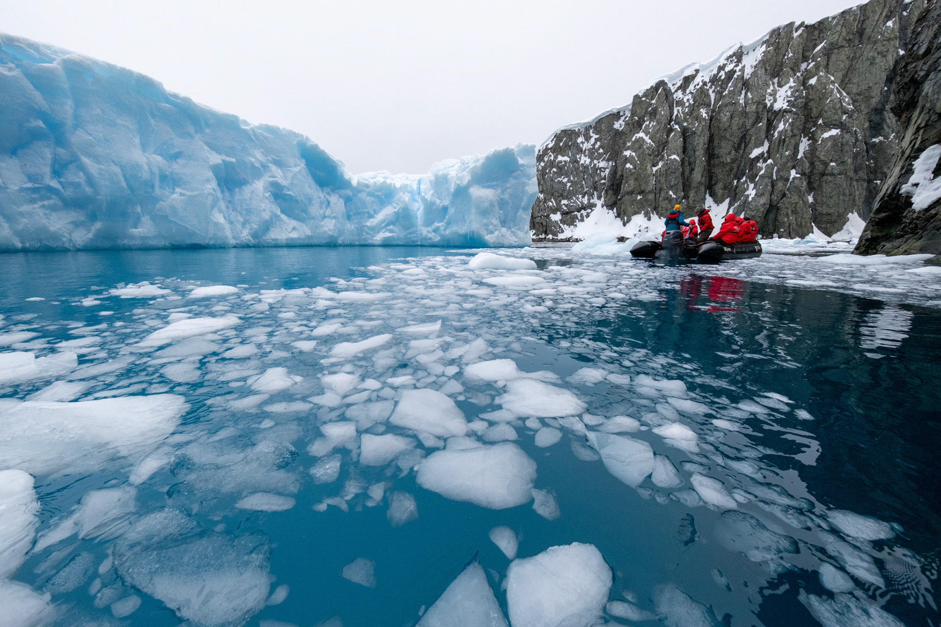 Intercurrence island