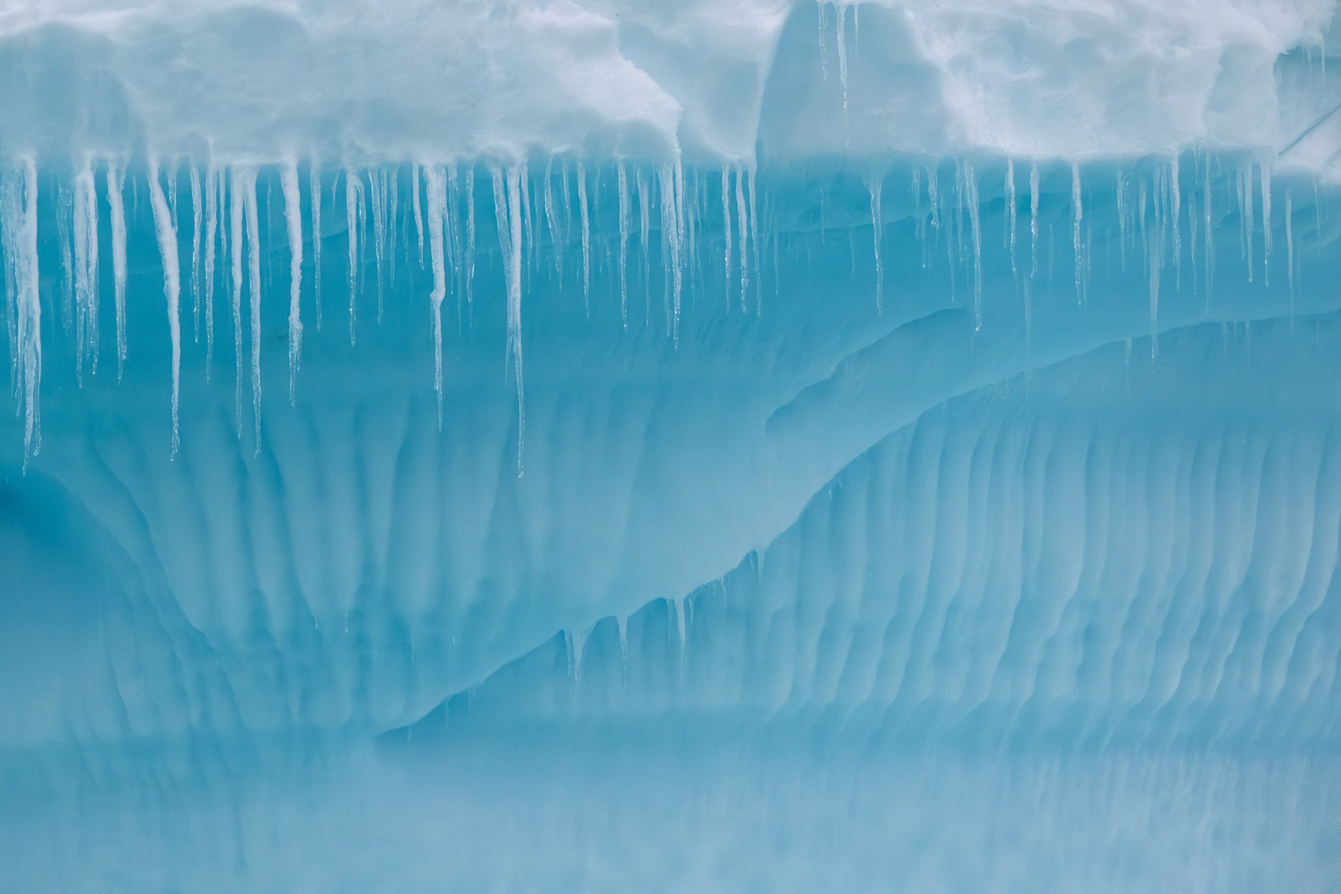 Iceberg - Danco Island