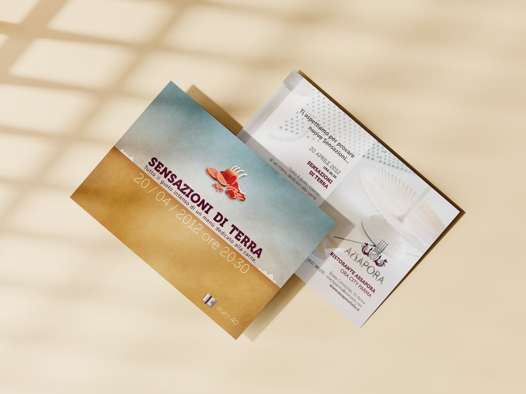 Mockups Design