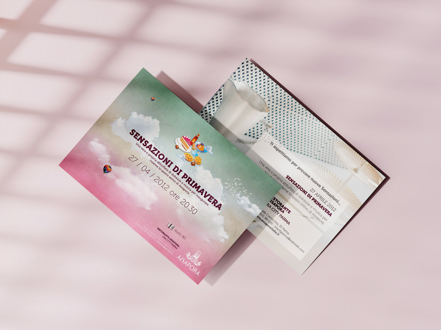 Mockups Design