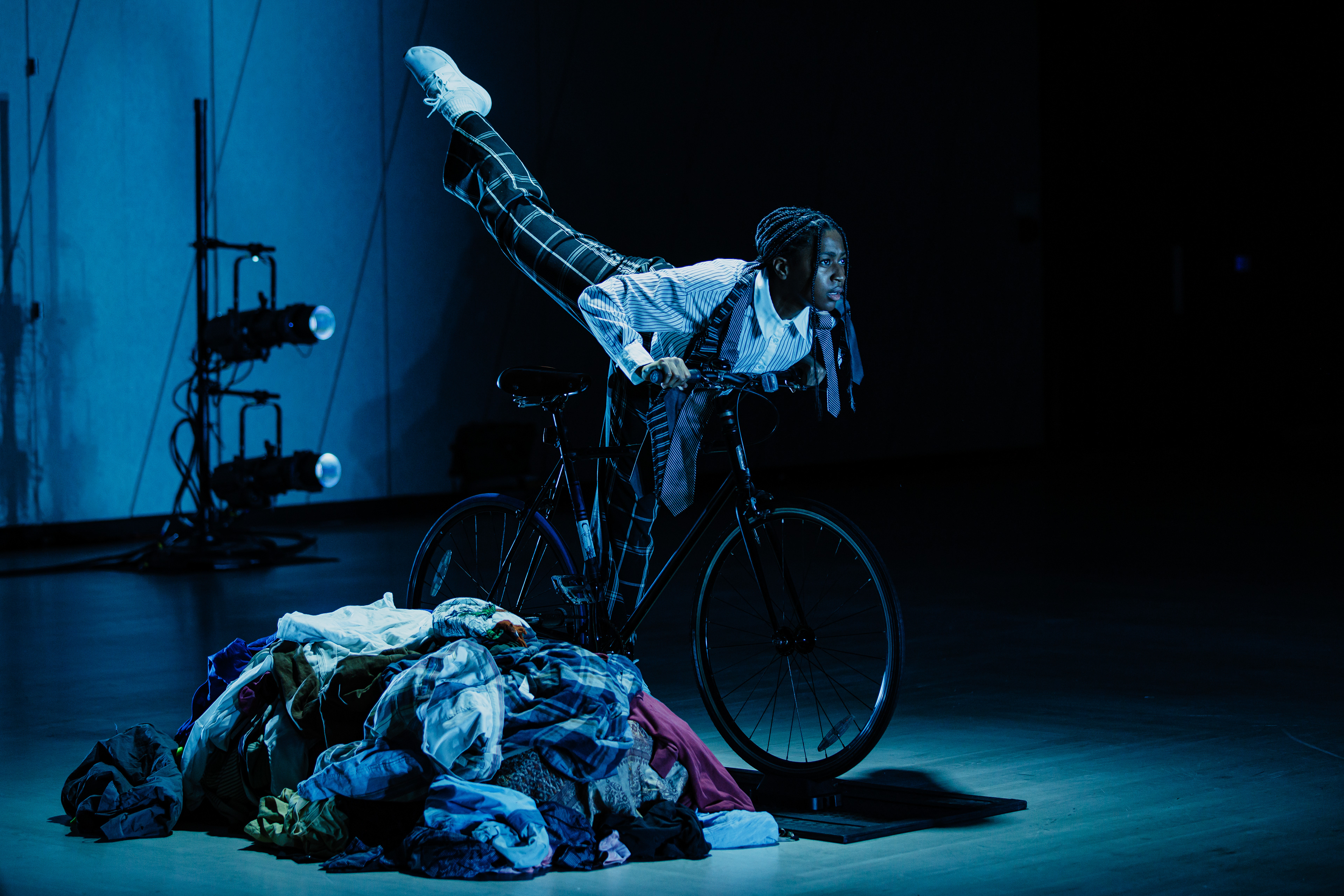 Dirty Laundry by Katherine Paola De La Cruz, September 25 – 26, 2026, The Shed, New York. Photo: Marc J. Franklin. Courtesy of The Shed