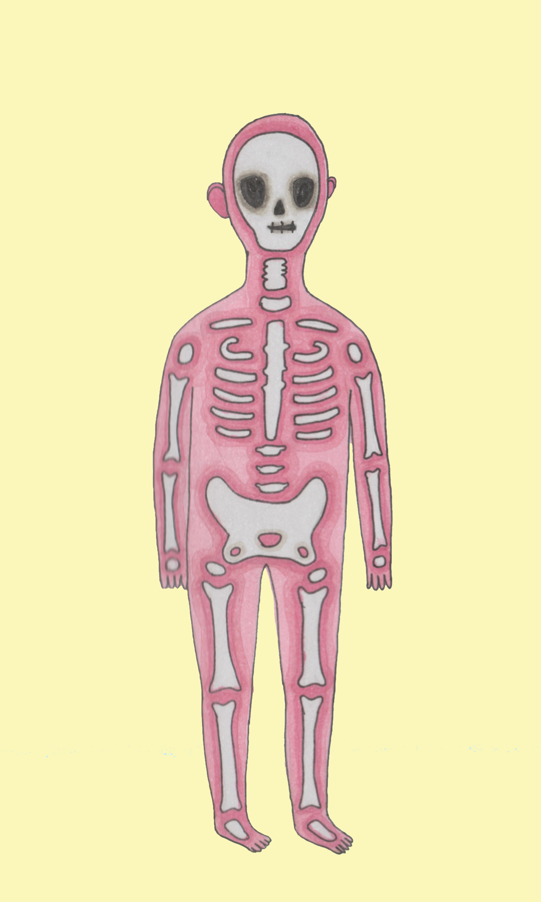 Illustration for an article titled "Irrational Thinking" published in MUSE Magazine.