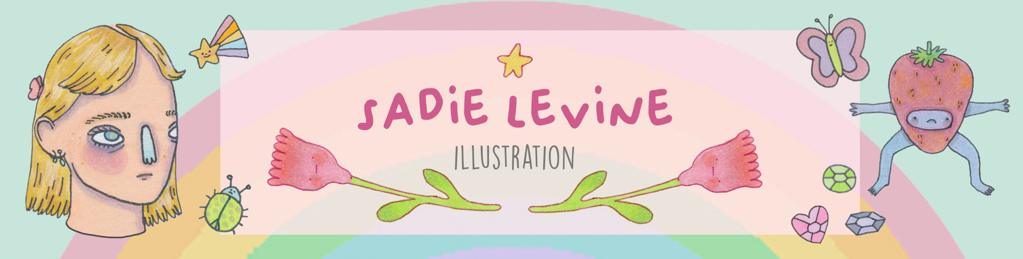 Sadie Levine - Illustrator
