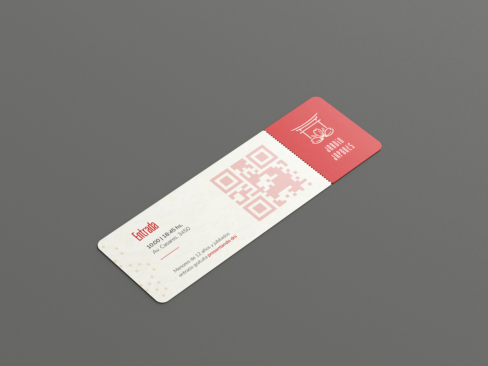 TICKET