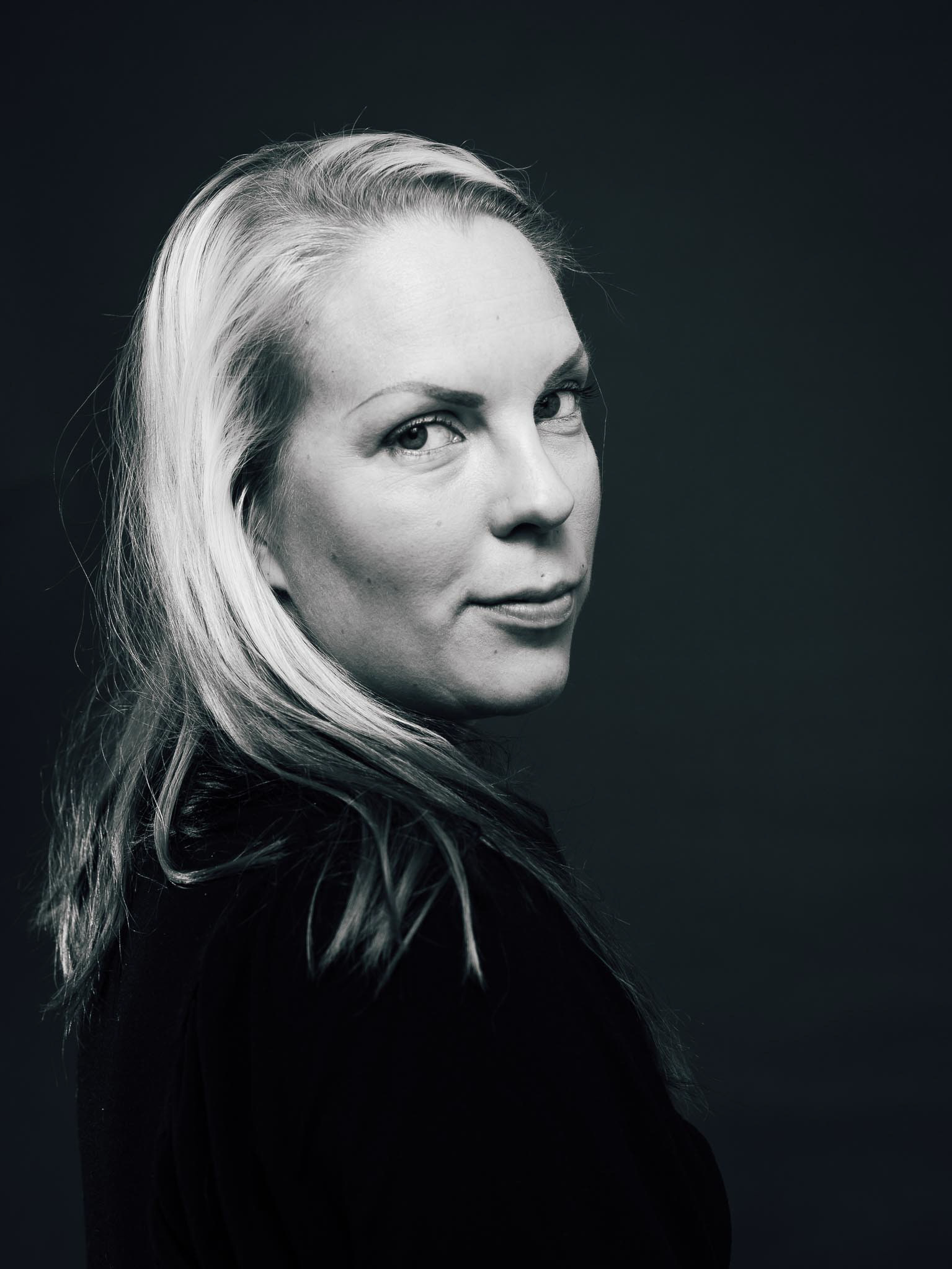 studioporträtt Nynäshamn