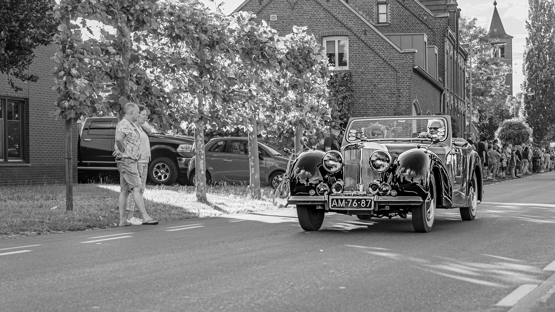 TT Haler parade, 2023