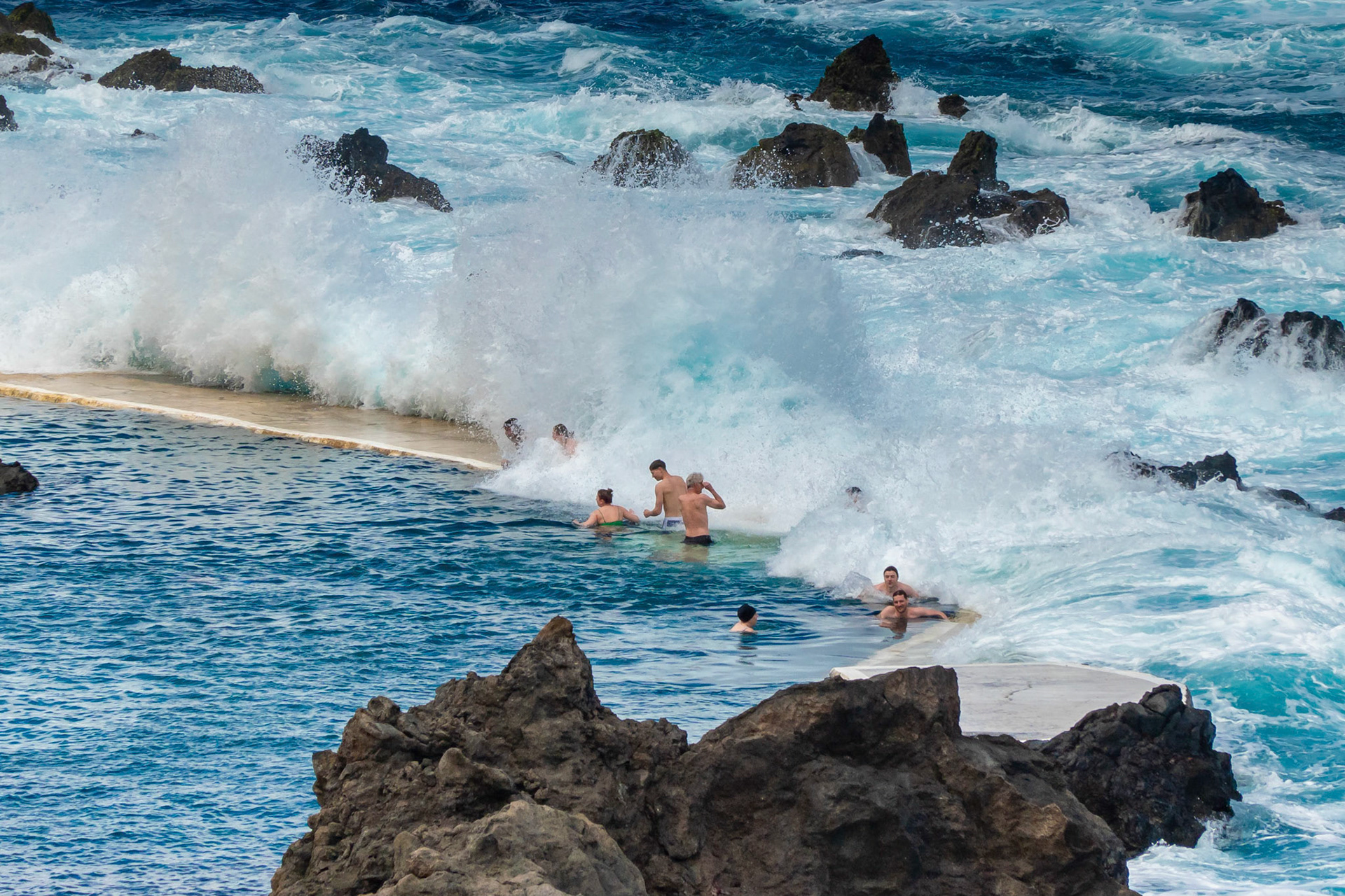 Porto Moniz, Madeira, 2023