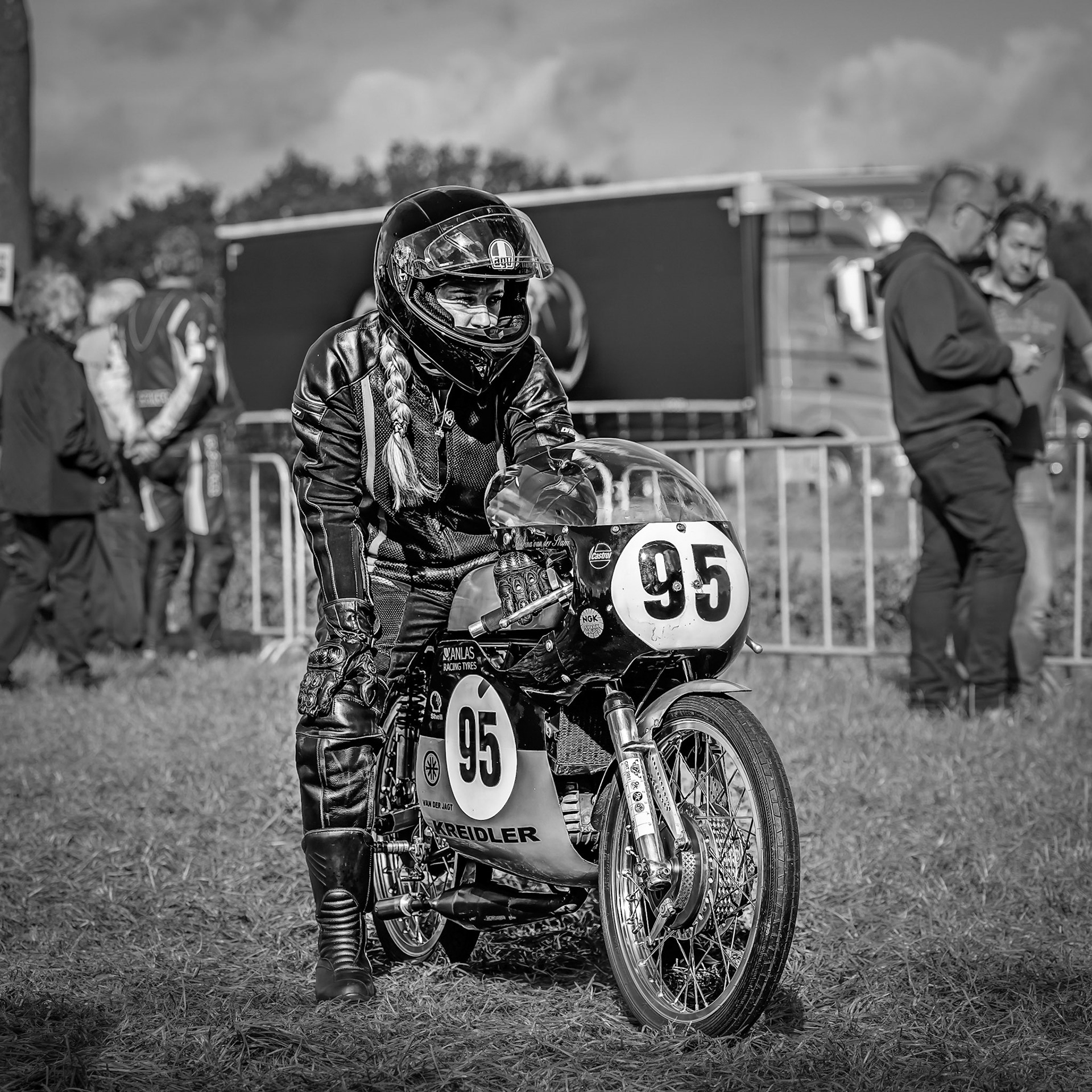 TT Haler, 2021