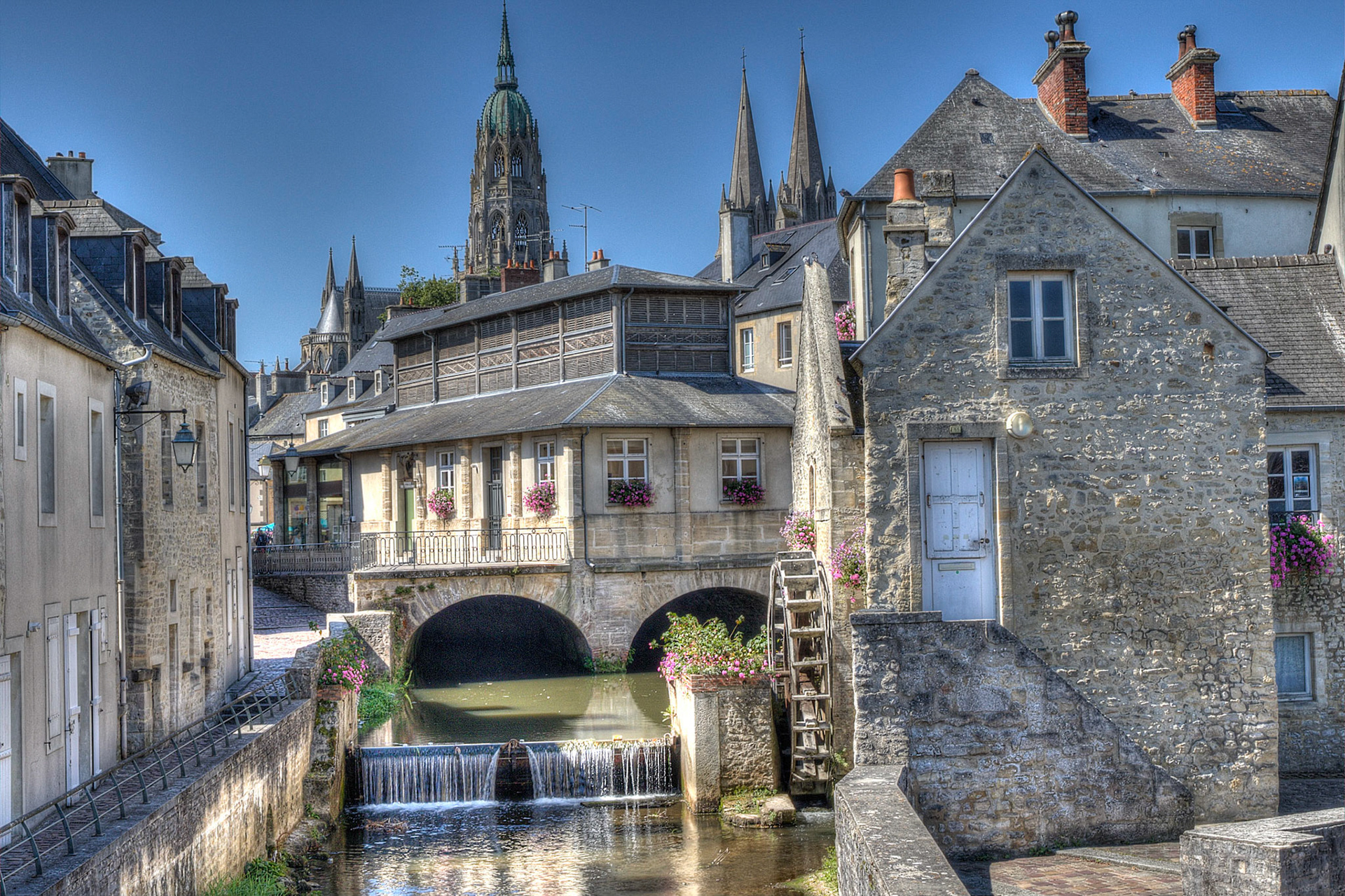 Bayeux, 2018