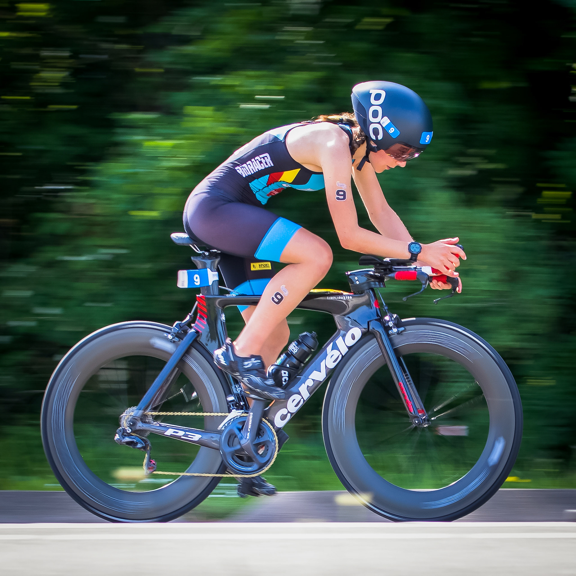 EK Triathlon, 2019