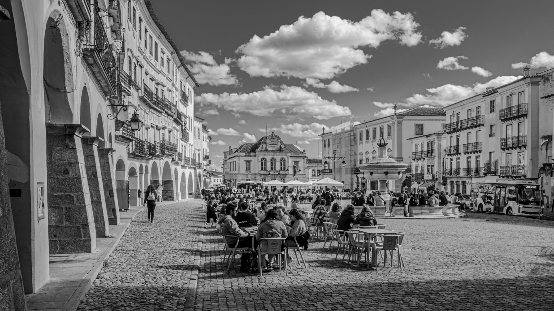 2025 - Evora, Portugal