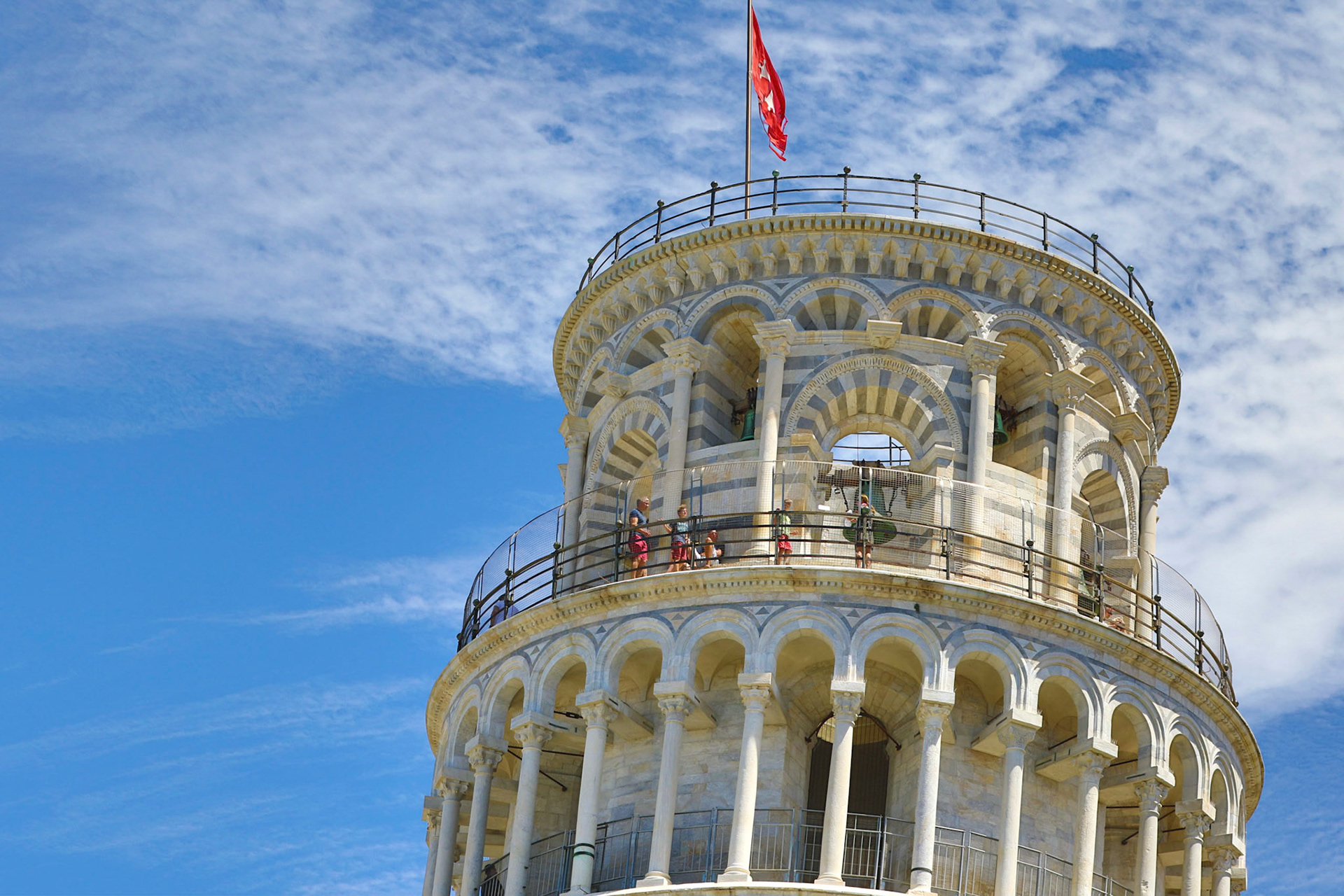 Pisa, 2015