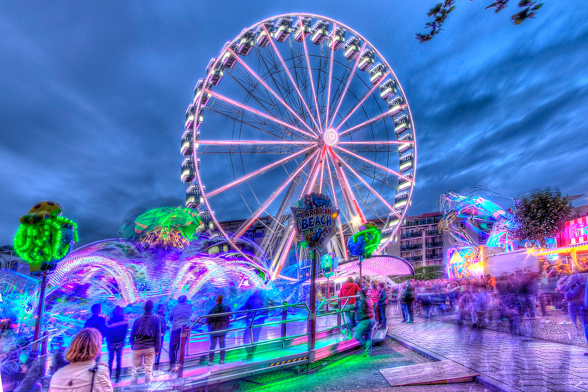 Kermis Weert, 2019