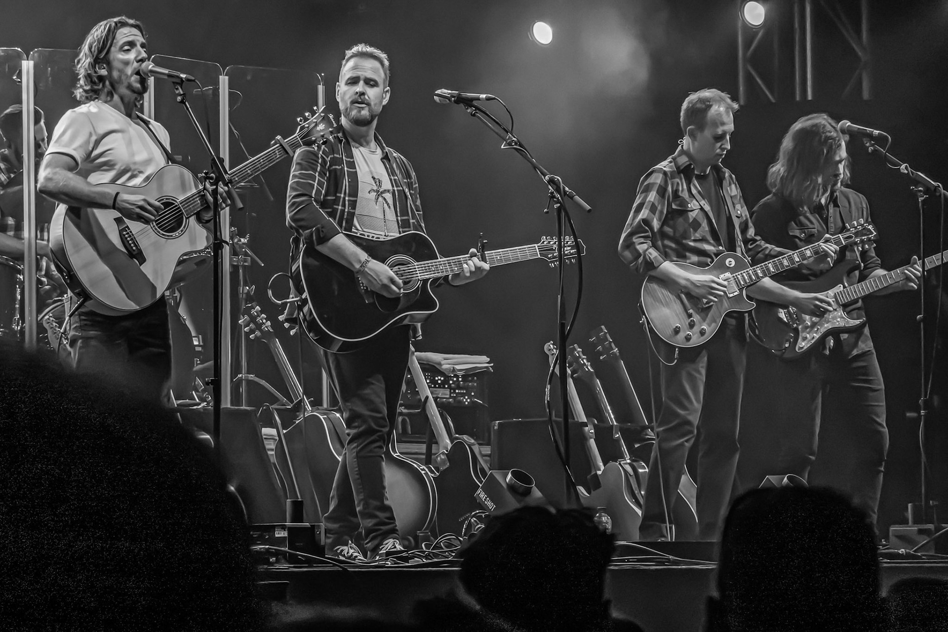 Ultimate Eagles, Festiffallz 2021