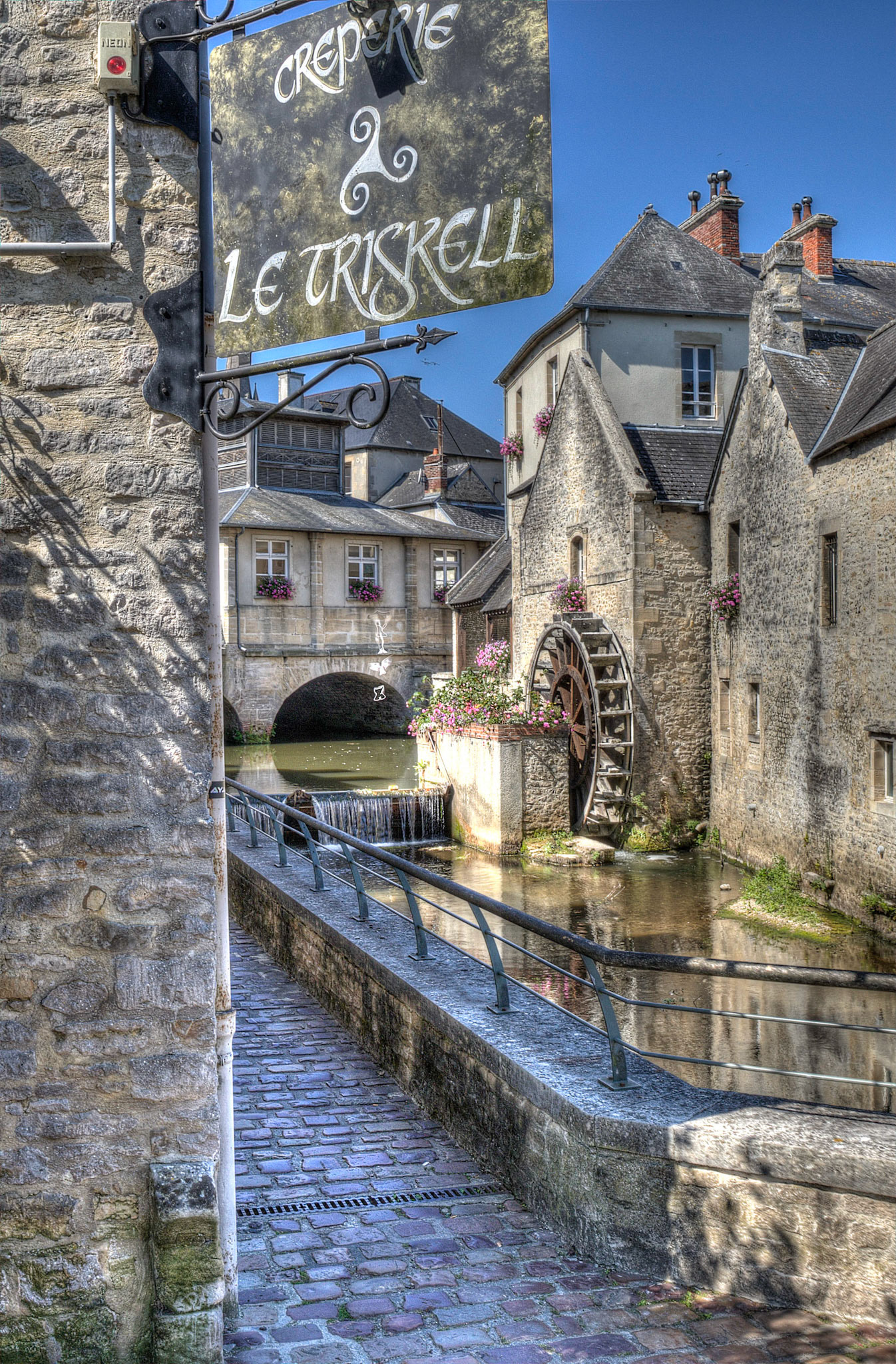 Bayeux, 2018